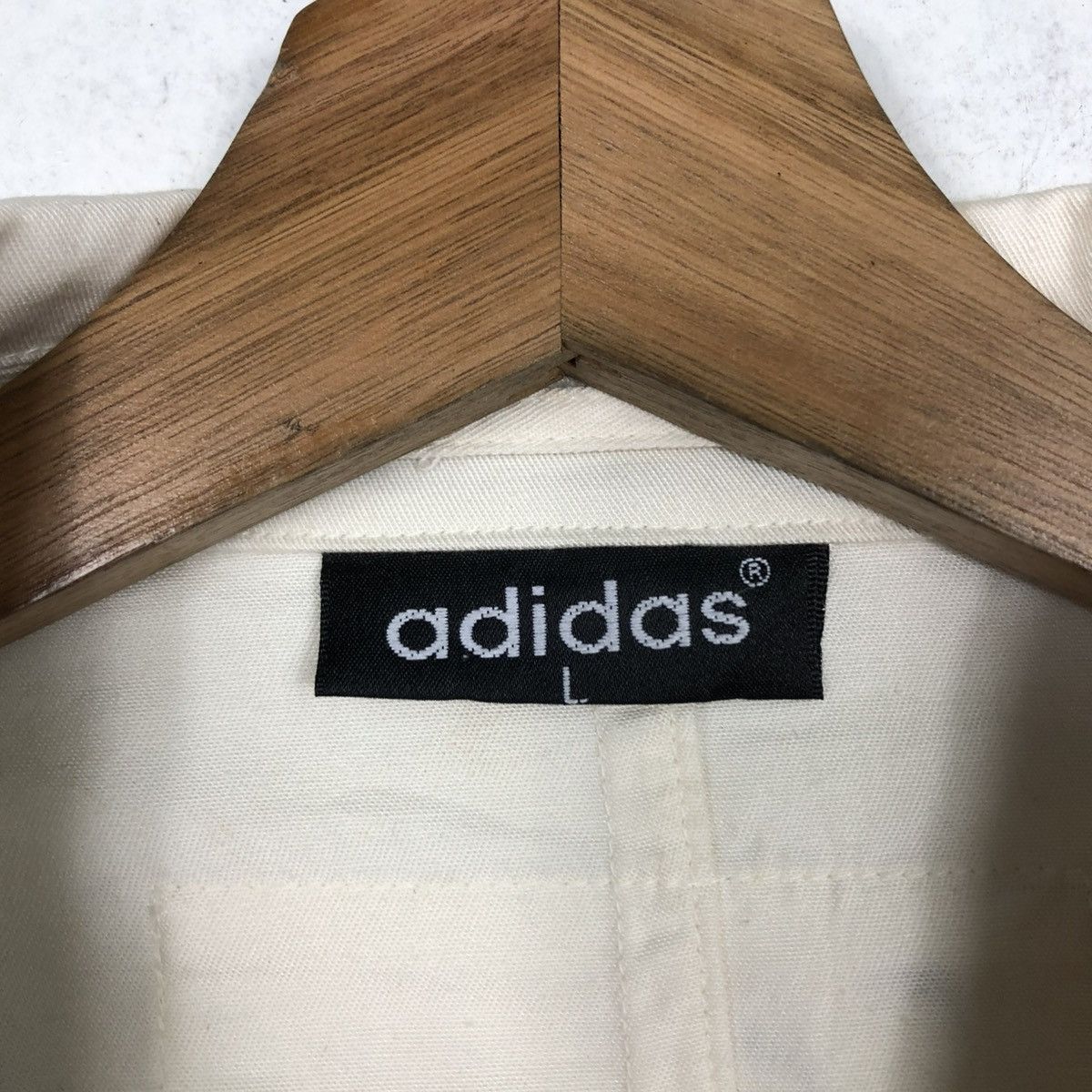 Adidas 🔥VINTAGE CHORE WORKER ADIDAS DETROIT DUCK CANVAS Size US L / EU 52-54 / 3 - 19 Thumbnail