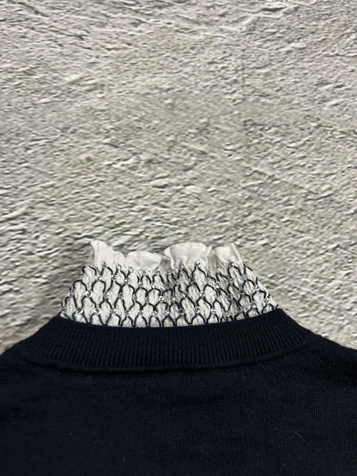 Sandro Sandro Paris Sweater Size S / US 4 / IT 40 - 6 Thumbnail