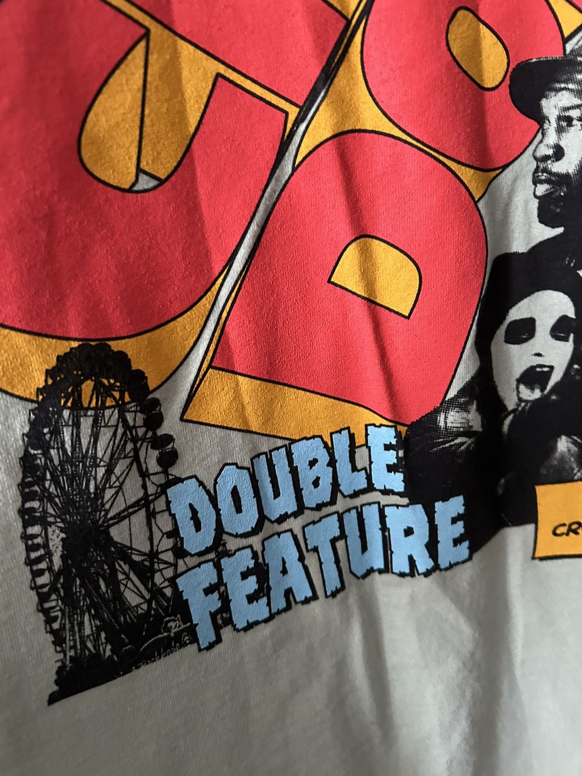 Rap Tees × Vintage Vintage 2003 Chief Rocka Crooklyn Dodgers t-shirt Size US XL / EU 56 / 4 - 4 Thumbnail