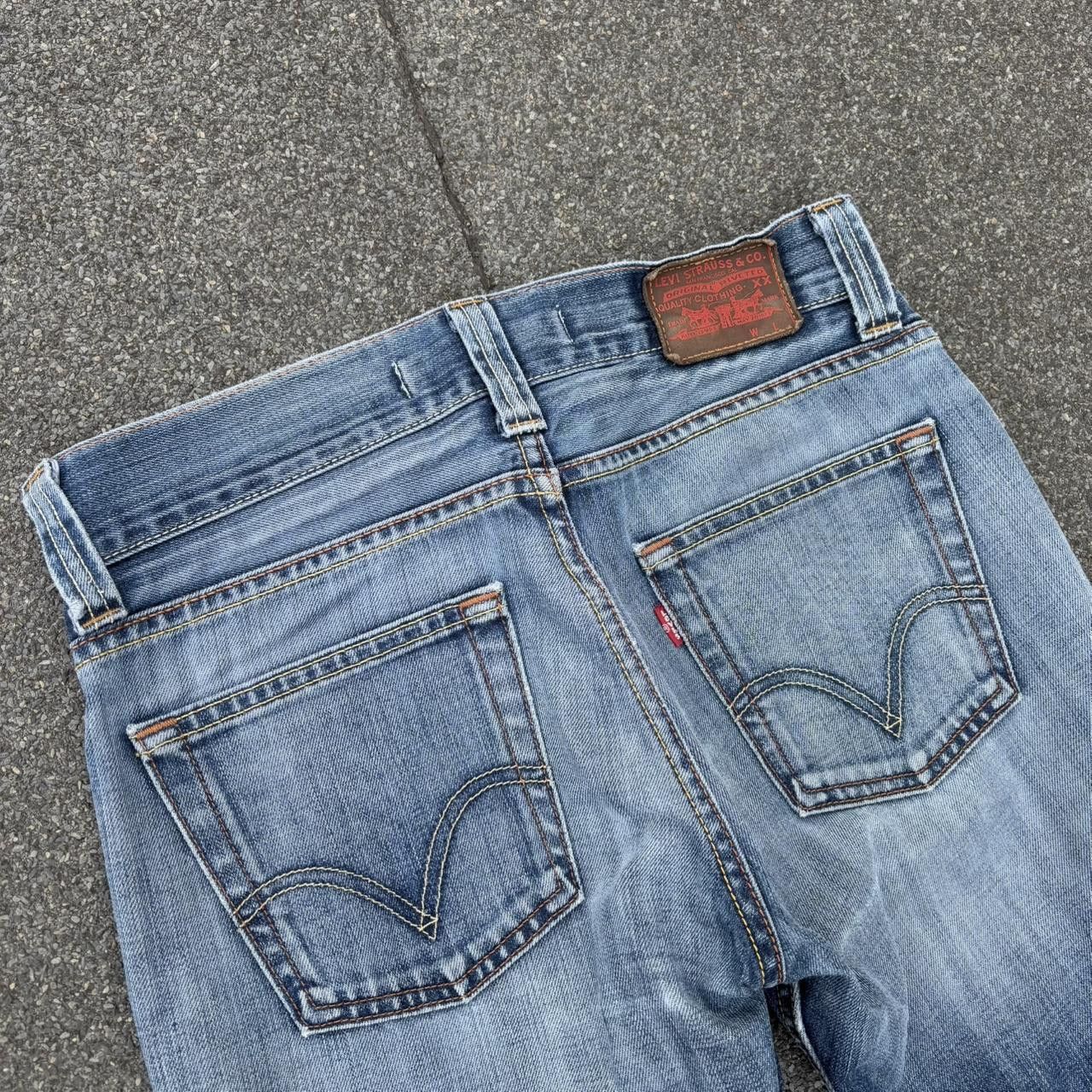 Japanese Brand × Levi's × Vintage Levis shorts Size US 31 - 6 Thumbnail