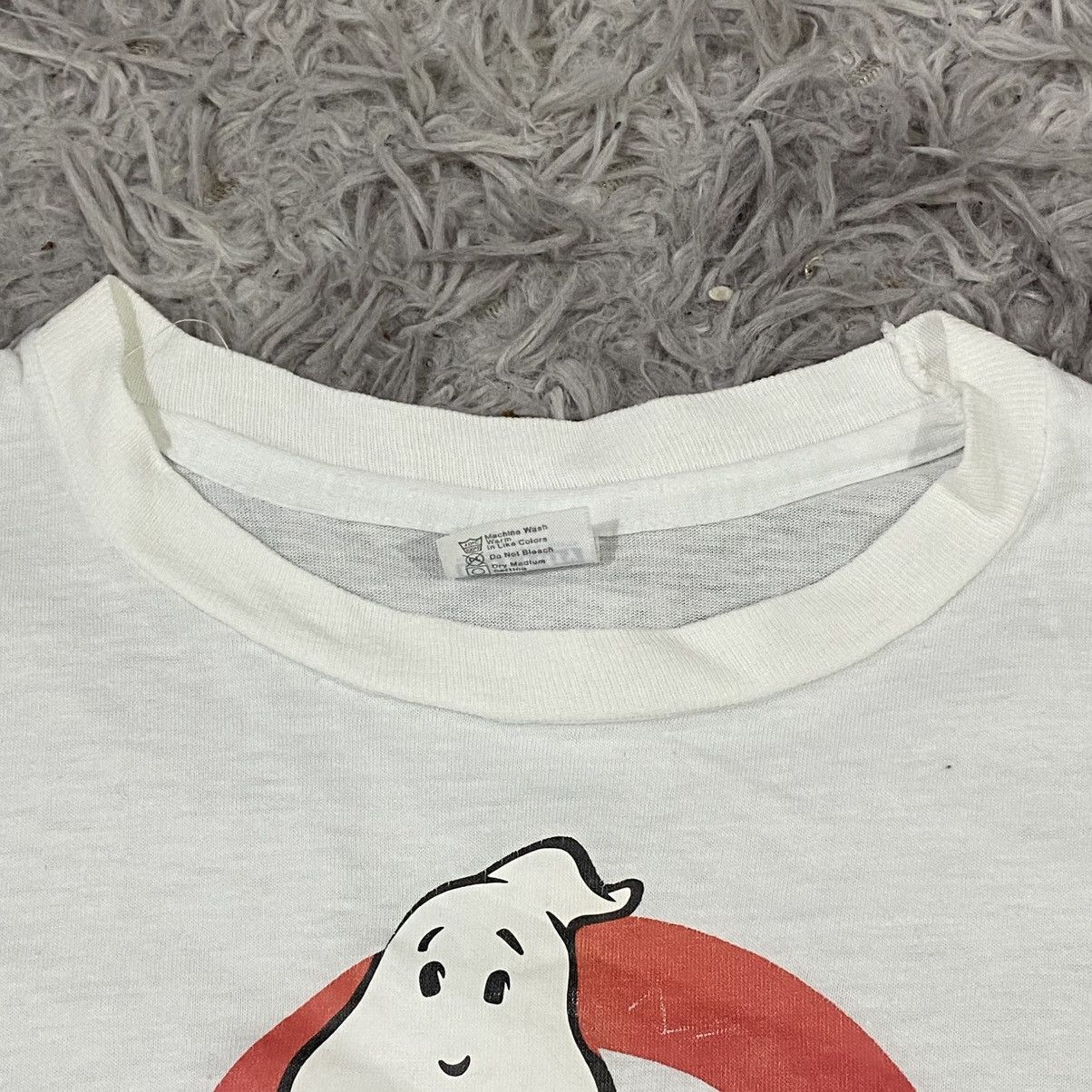 Hanes Vintage movie ghostbusters Size US XS / EU 42 / 0 - 4 Thumbnail