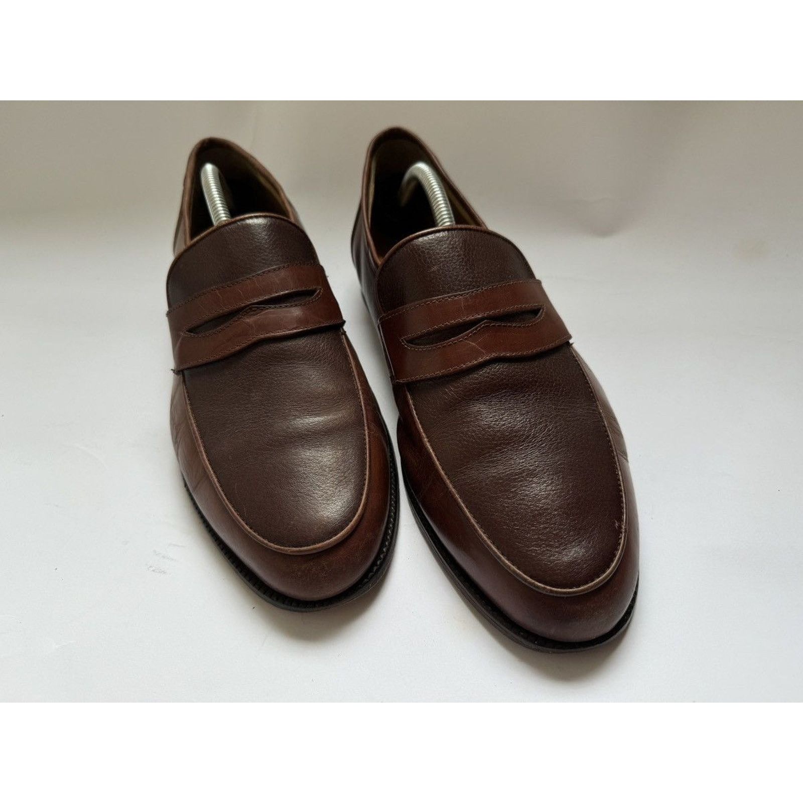 Bally Vintage Bally leather loafers Size US 9 / EU 42 - 9 Thumbnail