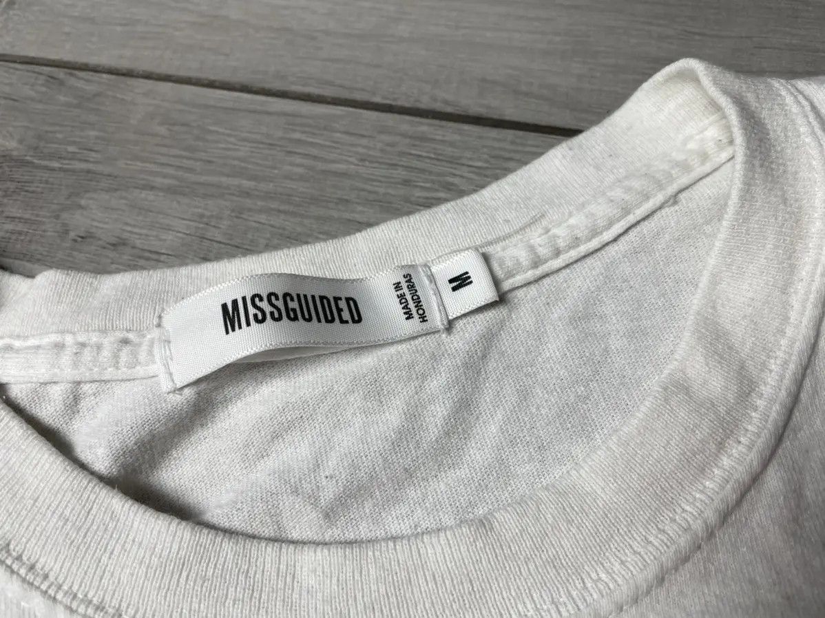 Other Missguided T-shirt casual streetwear heroes 2020 size Medium Size US M / EU 48-50 / 2 - 4 Thumbnail