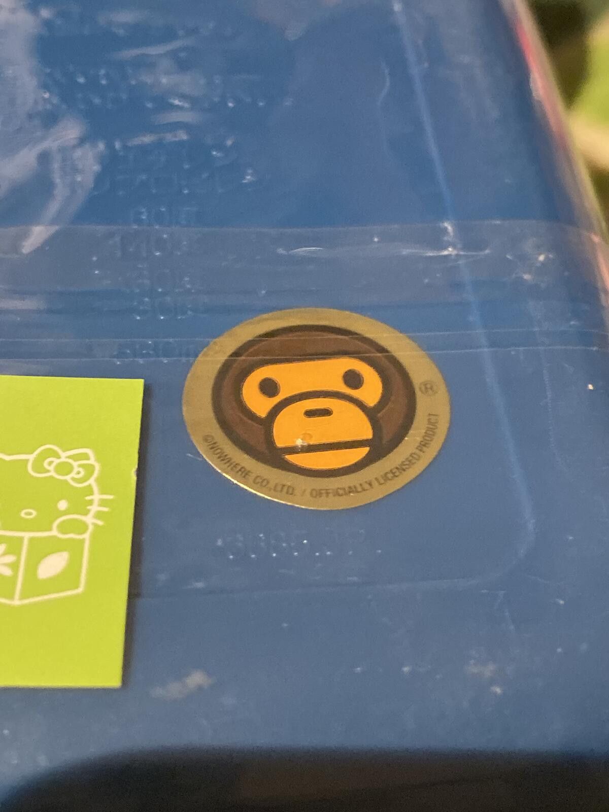 Other Baby Milo x Sanrio Small Lunch Box - Bape - A Bathing Ape Size ONE SIZE - 2 Thumbnail