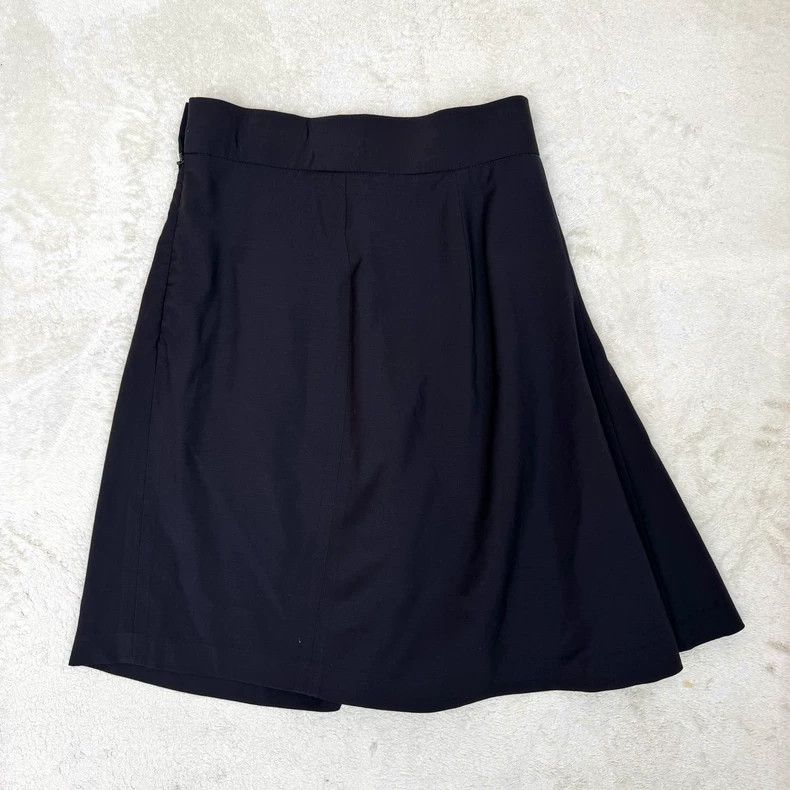 Vivienne Westwood Vivienne Westwood Dark gray half-length skirt Size 26" / US 2 / IT 38 - 4 Thumbnail