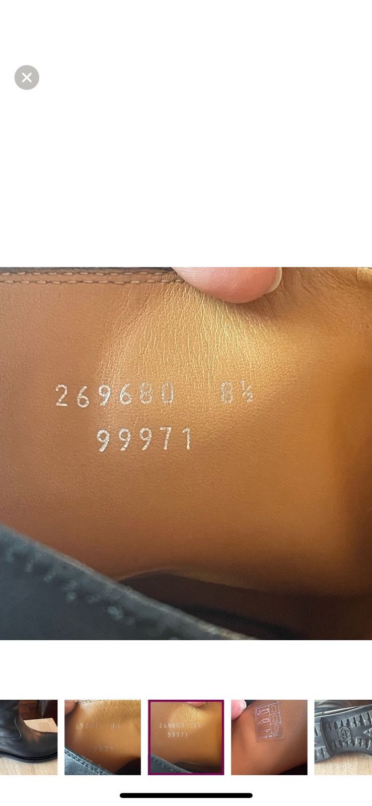 Gucci Gucci Boots Size US 9 / EU 42 - 7 Thumbnail