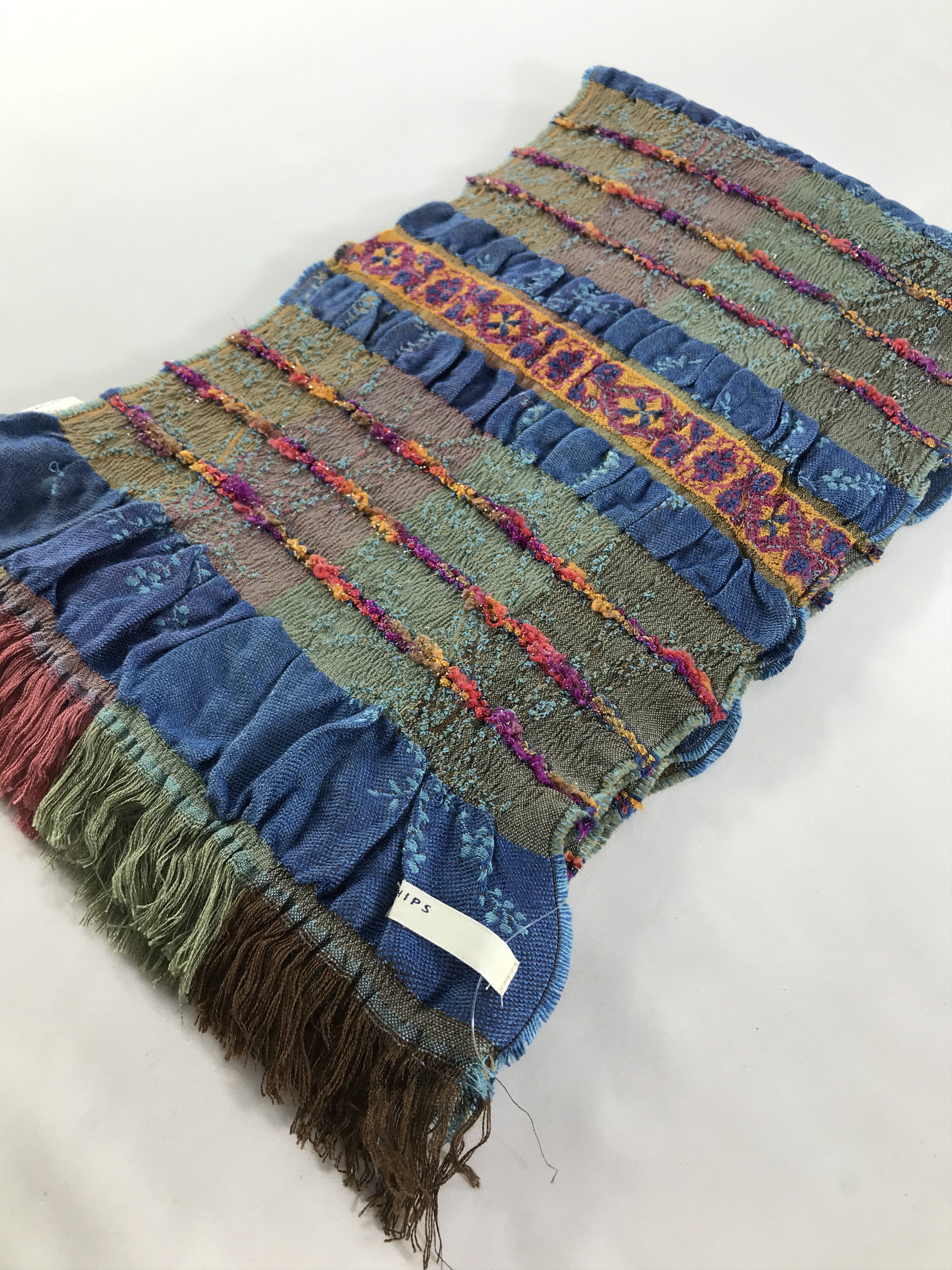SHIPS Vintage Ships Scarf/Muffler/Neckwear MF1230 Size ONE SIZE - 3 Thumbnail