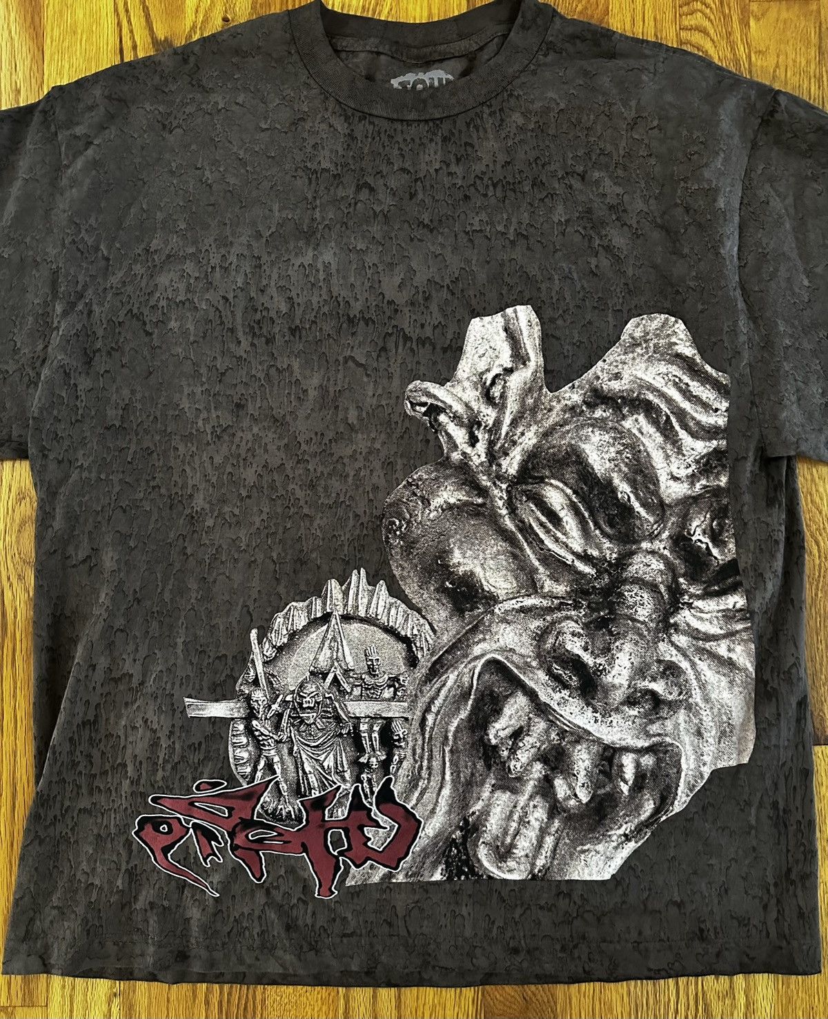 Travis Scott Travis Scott Circus Maximus Longsleeve size XXL Size US XXL / EU 58 / 5 - 2 Thumbnail
