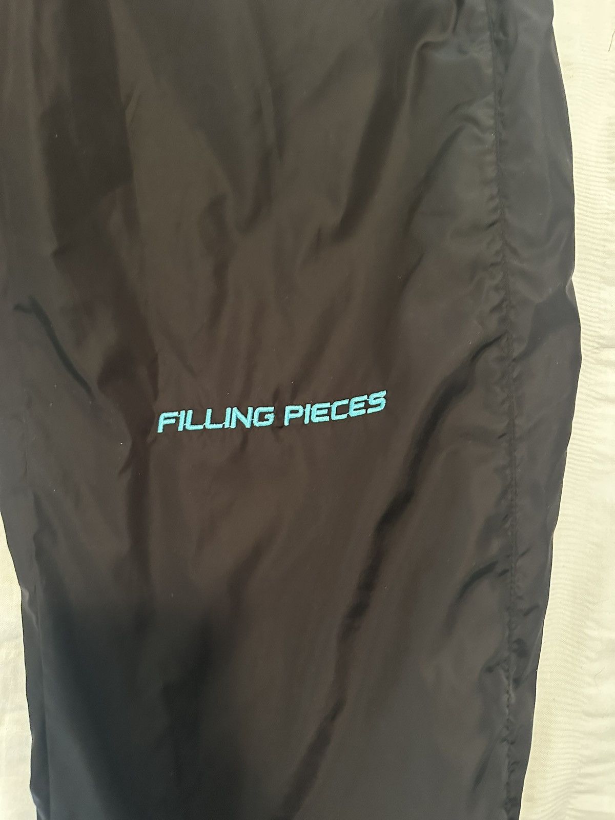 Filling Pieces Filling pieces satin trousers Size US 28 / EU 44 - 6 Thumbnail