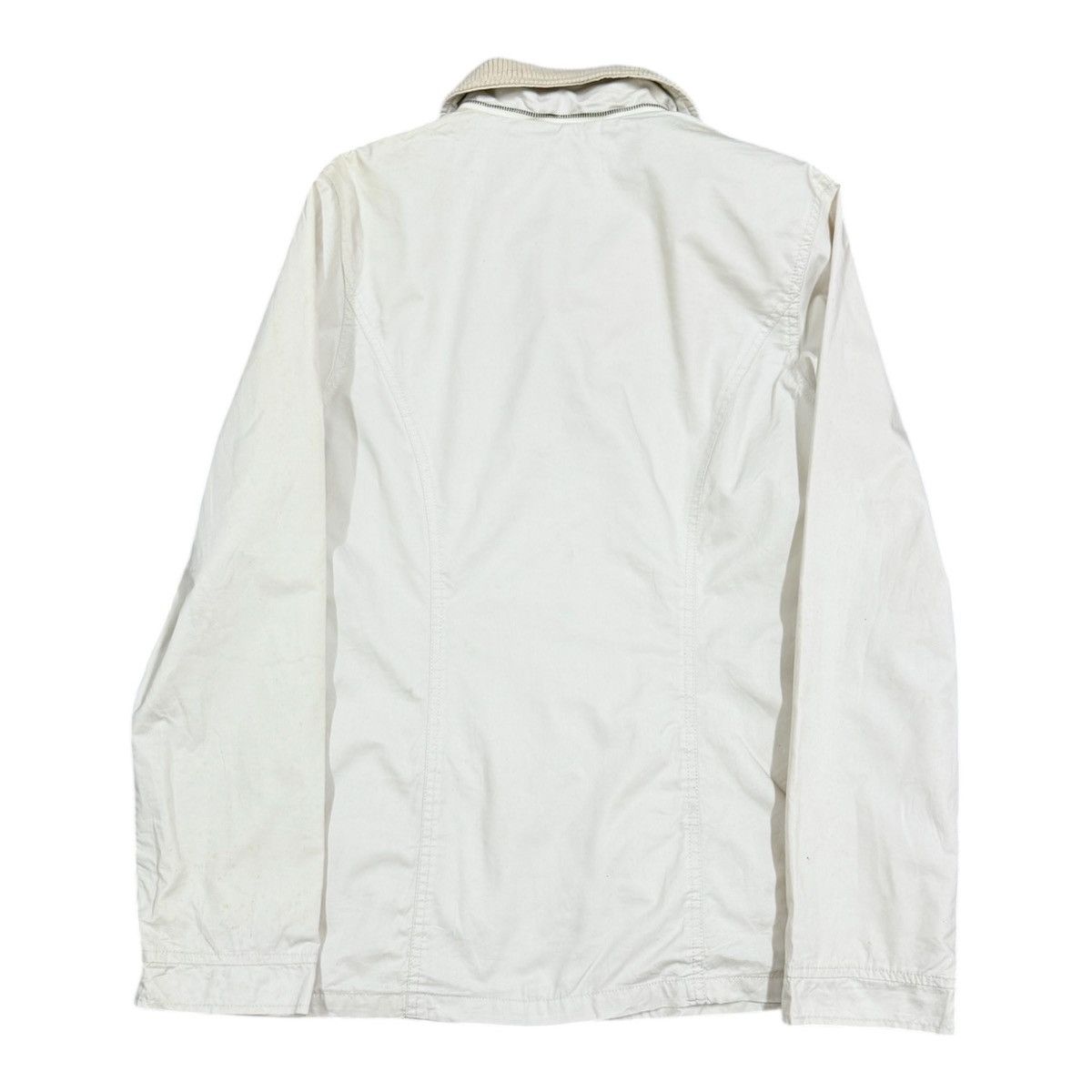 Emporio Armani Emporio Armani Field Cotton Jacket Made In Italy Size XL / US 12-14 / IT 48-50 - 3 Thumbnail