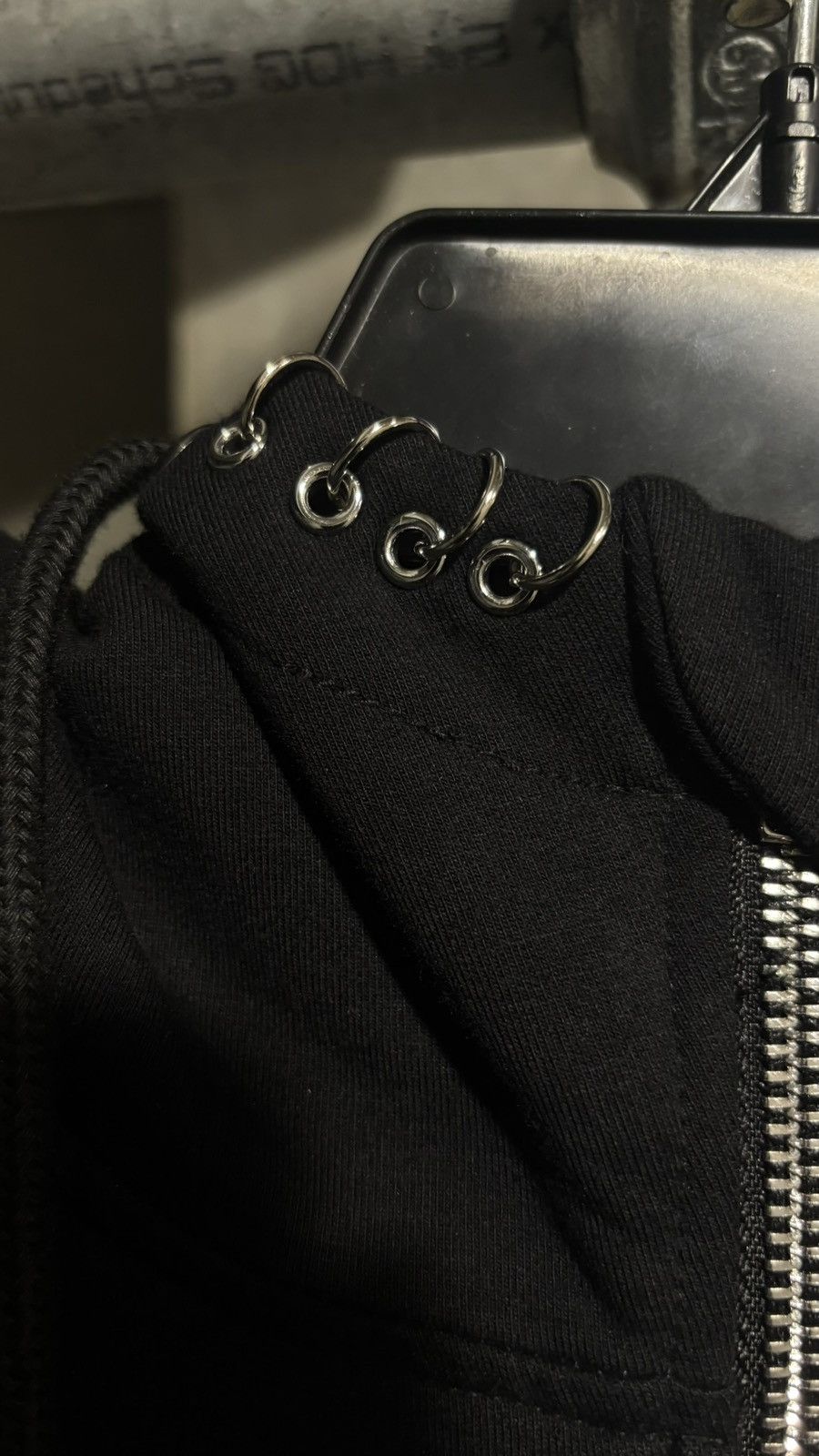 Designer Aosuism Soren Hoodie Size US M / EU 48-50 / 2 - 2 Thumbnail