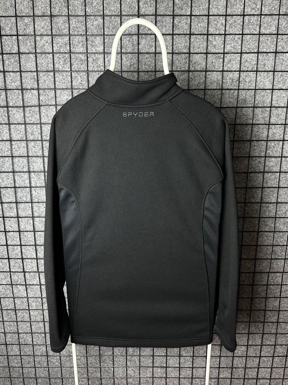 Spyder Spyder fleece zip sweatshirt outdoor size Large Size US L / EU 52-54 / 3 - 7 Thumbnail