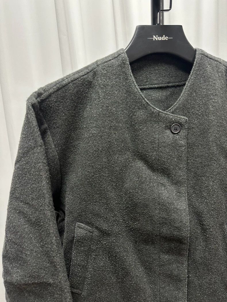 Y's Y's size os 80s wool blend jacket Size US M / EU 48-50 / 2 - 2 Thumbnail