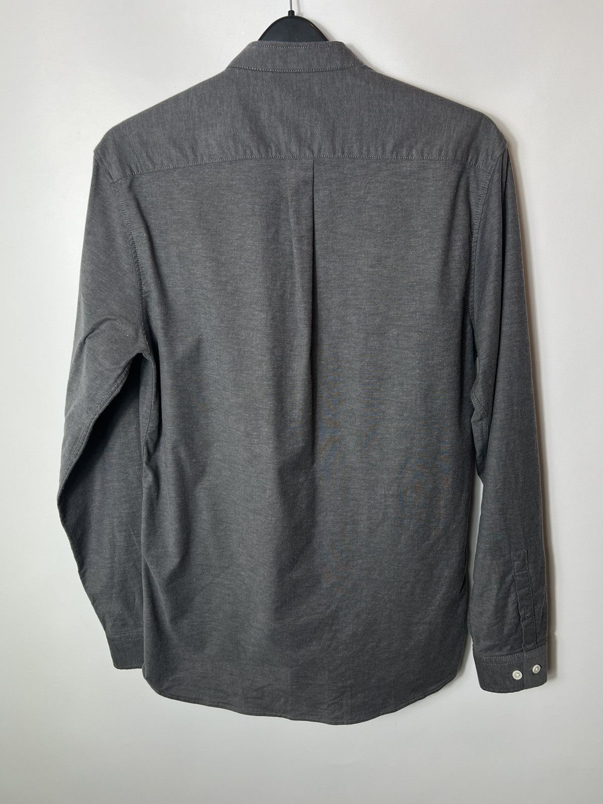 Lindbergh Vintage luxury designer Lindbergh Gray Button Up Shirt Sz M Size US M / EU 48-50 / 2 - 8 Thumbnail