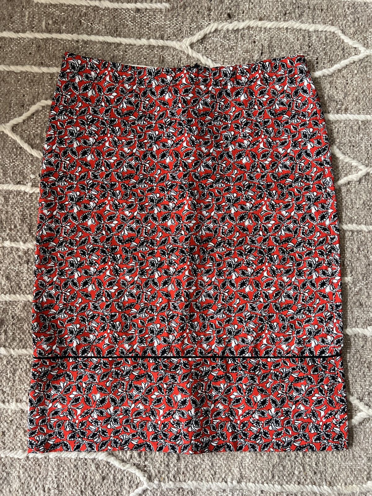 Marni Marni Midi Skirt Summer Edition 2013 Size 27" / US 4 / IT 40 - 3 Thumbnail