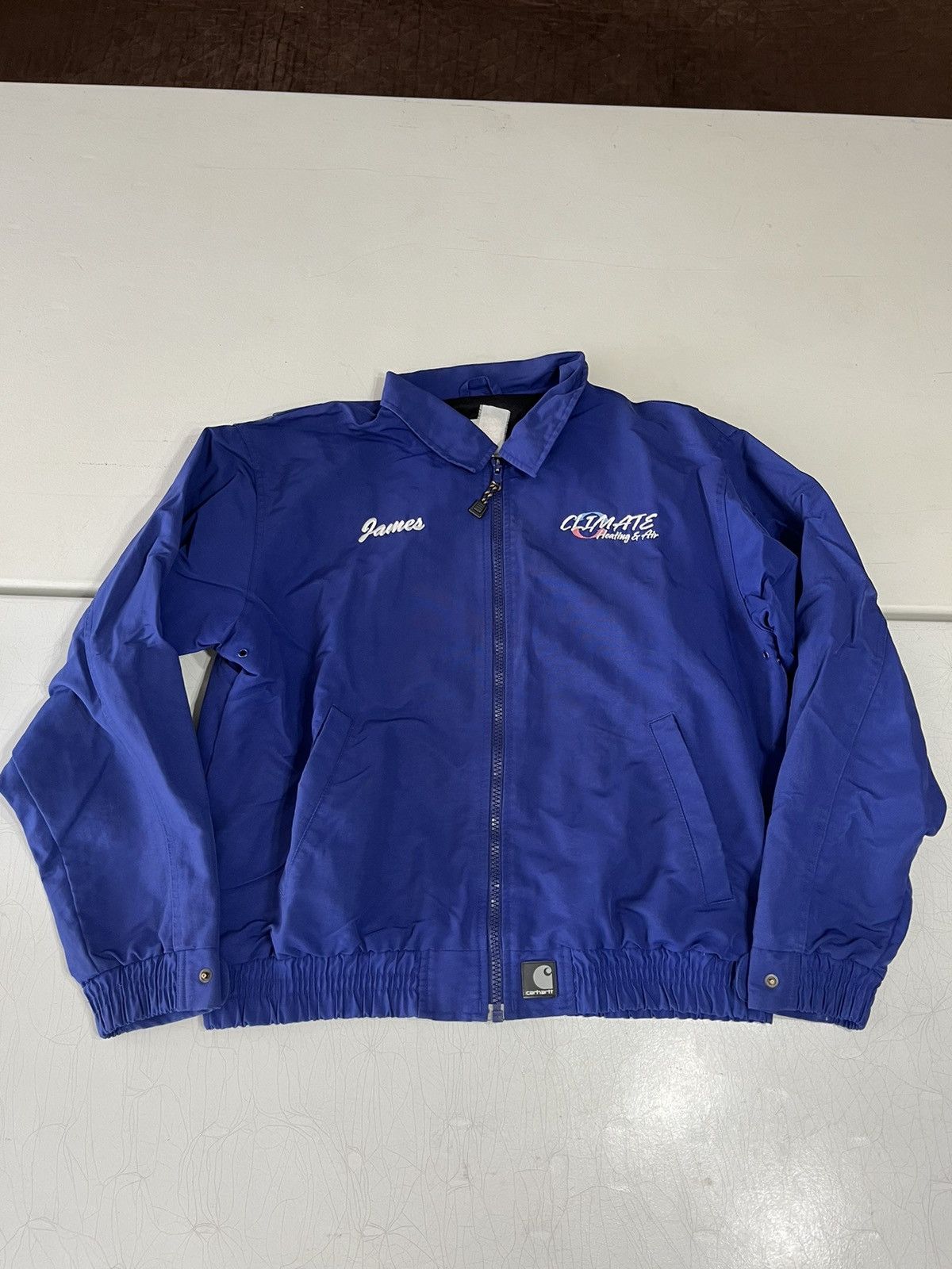 Carhartt Vintage Carhartt work style jacket Size US L / EU 52-54 / 3 - 1 Thumbnail