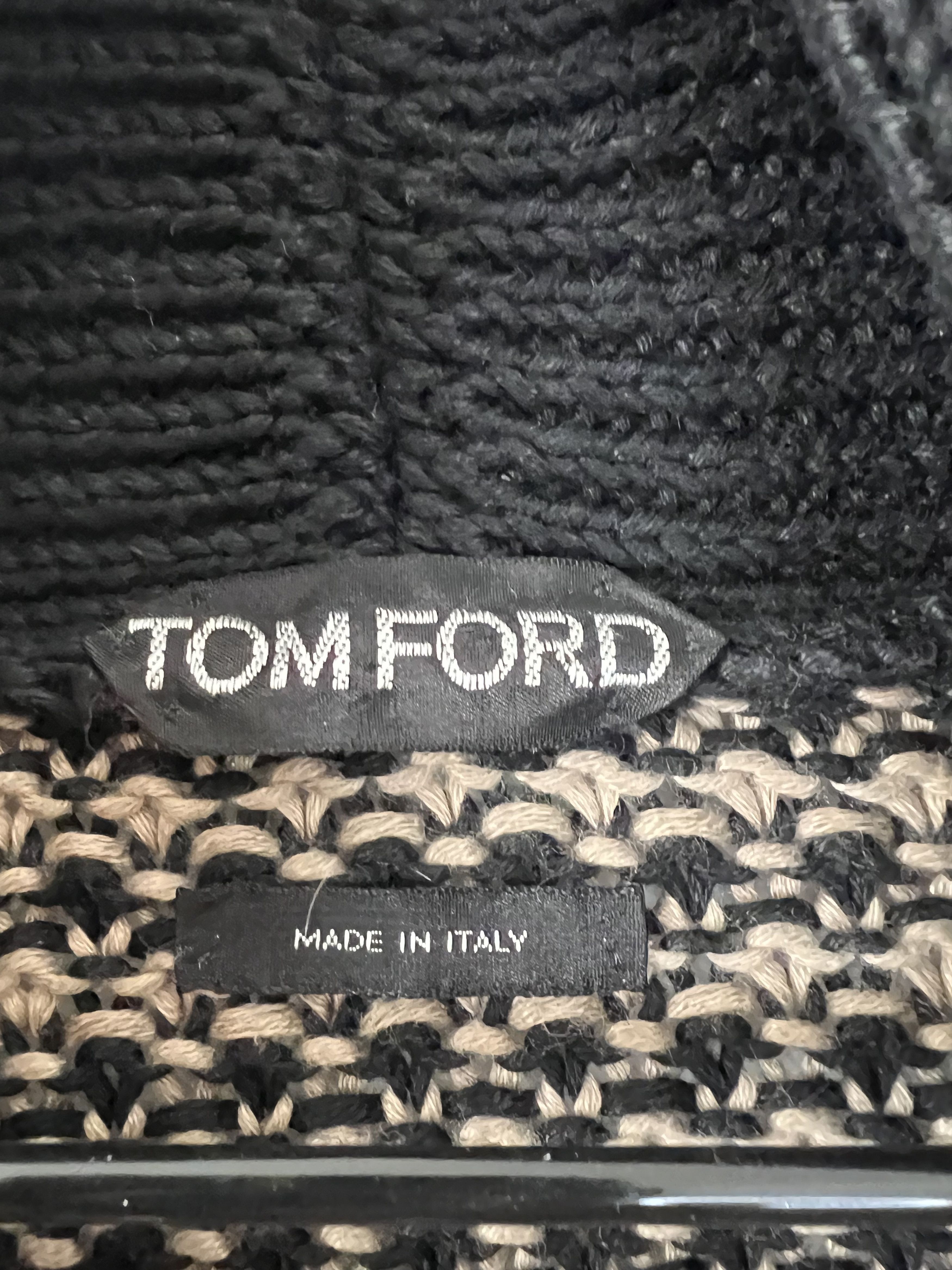 Tom Ford Cardigan Tom Ford Size US M / EU 48-50 / 2 - 13 Thumbnail