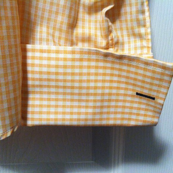 Paul Smith PAUL SMITH MEN'S BIG & TALL NEW COTTON DRESS SHIRT SIZE: 18 Size US XXL / EU 58 / 5 - 3 Thumbnail