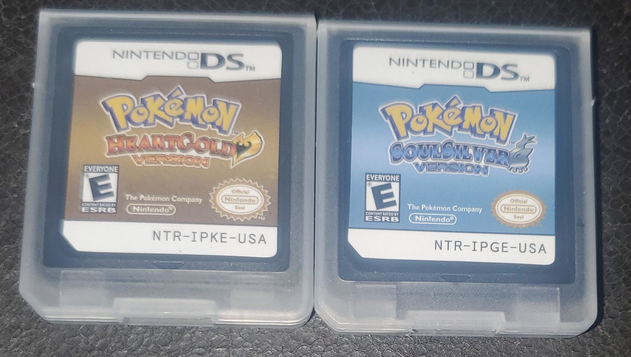 Nintendo Pokemon HeartGold, SoulSilver Nintendo DS Video Game Size ONE SIZE - 2 Thumbnail