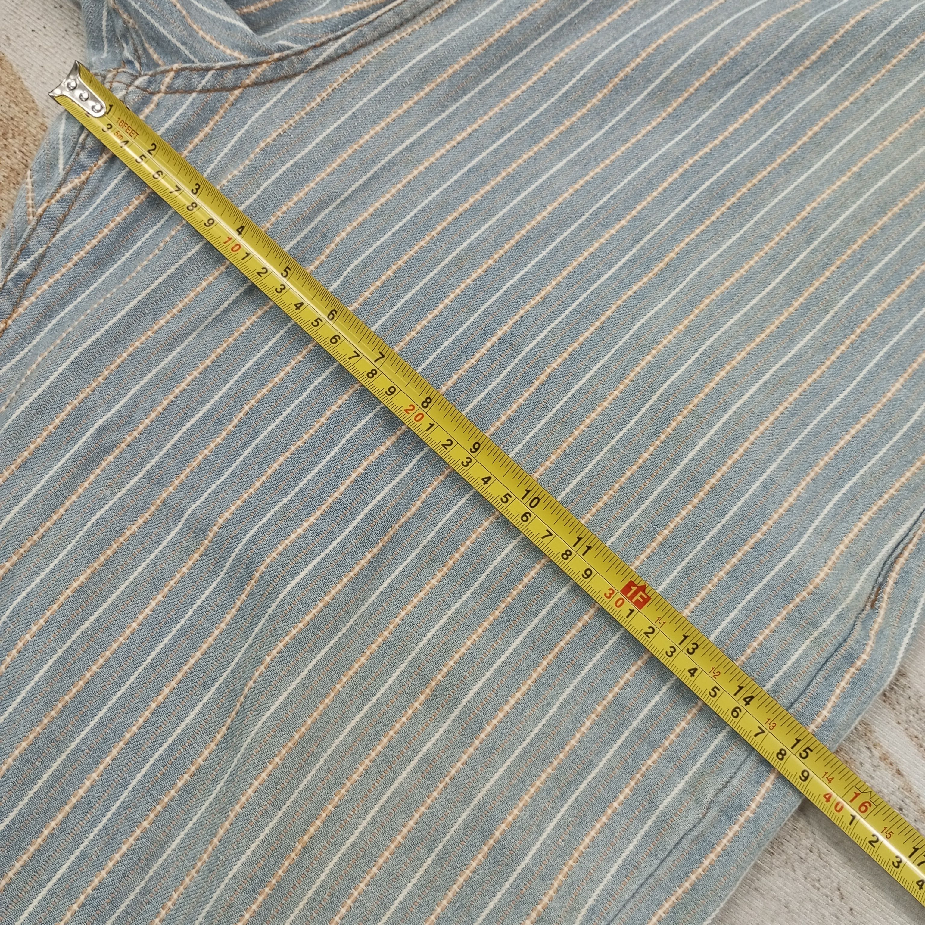 Ne-Net Ne-Net by Issey Miyake Japanese Overall c235n6 Size US 38 / EU 54 - 10 Thumbnail