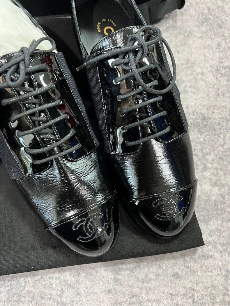 Chanel Chanel loafers size 36.5 brand new -2505 Size US 6.5 / EU 39-40 - 2 Thumbnail
