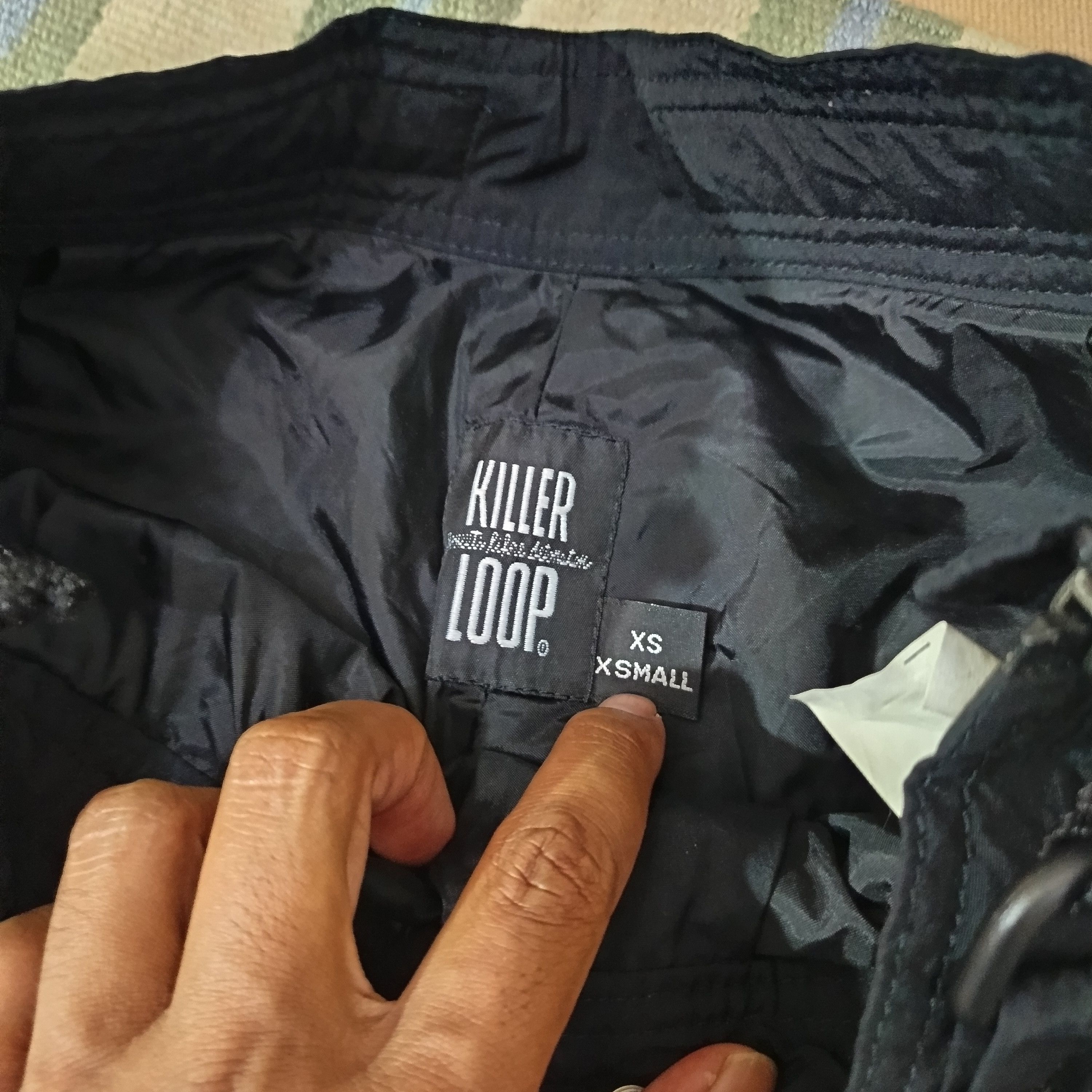 Japanese Brand × Vintage VINTAGE KILLER LOOP SKI PANTS Size US 28 / EU 44 - 7 Thumbnail