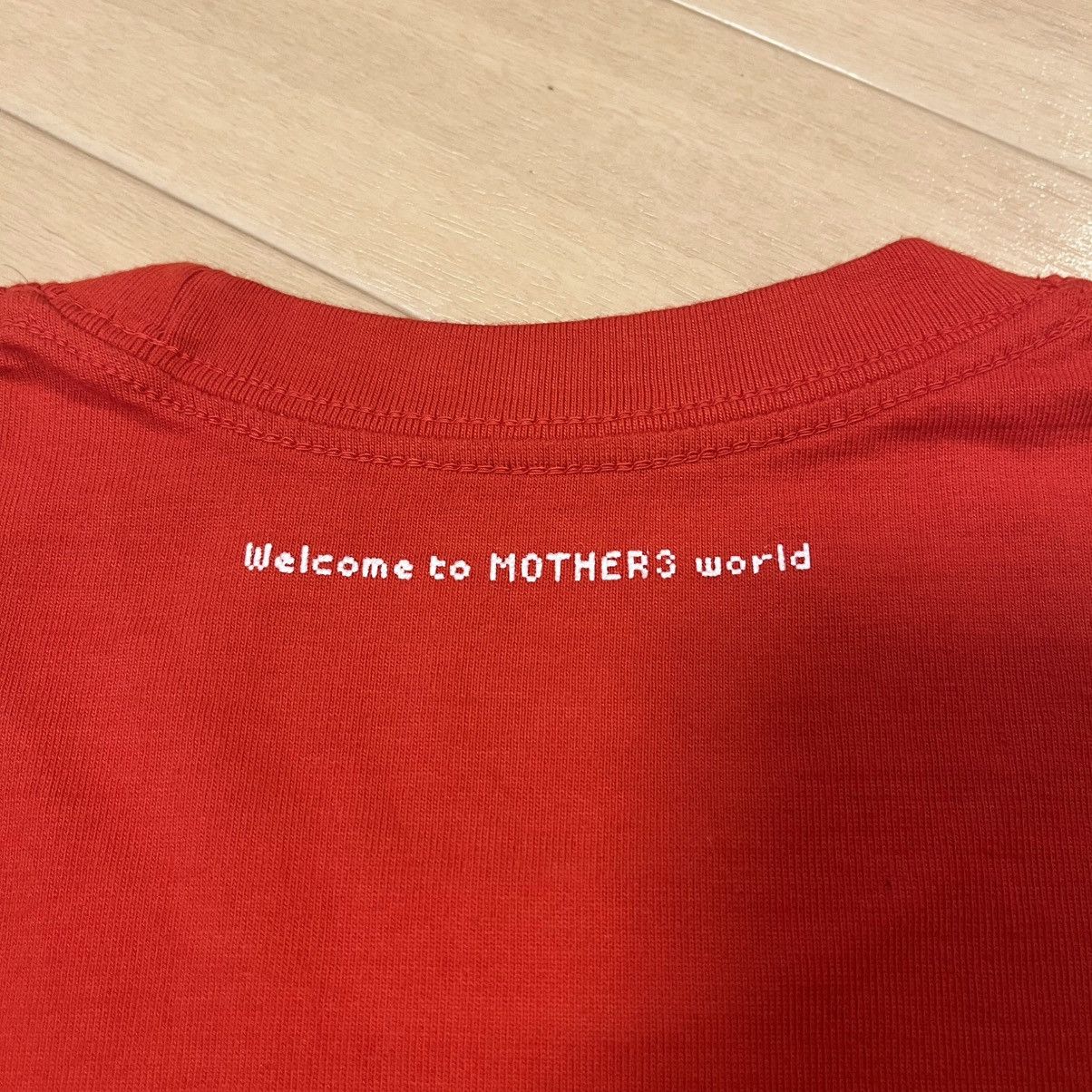 Japanese Brand Mother 3 tee shirt Size US L / EU 52-54 / 3 - 4 Thumbnail