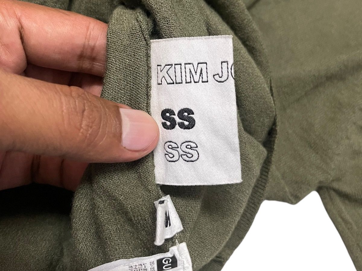 Kim Jones KIM JONES KNITWEAR SHORT SLEEVE Size US M / EU 48-50 / 2 - 7 Thumbnail