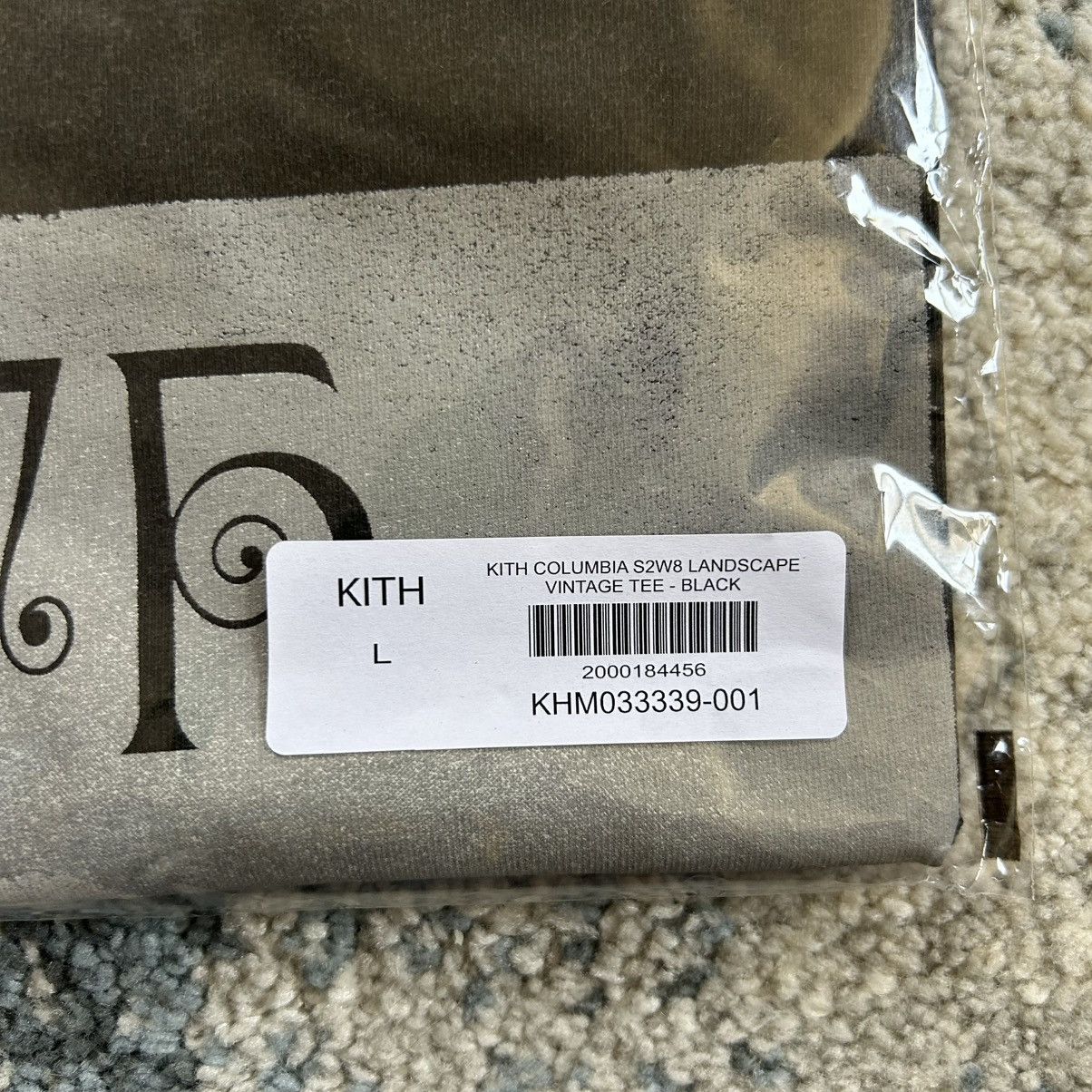 Columbia × Kith South2 West8 Mt. Fuji Elk Landscape Vintage Tee Monochrome Size US L / EU 52-54 / 3 - 10 Thumbnail