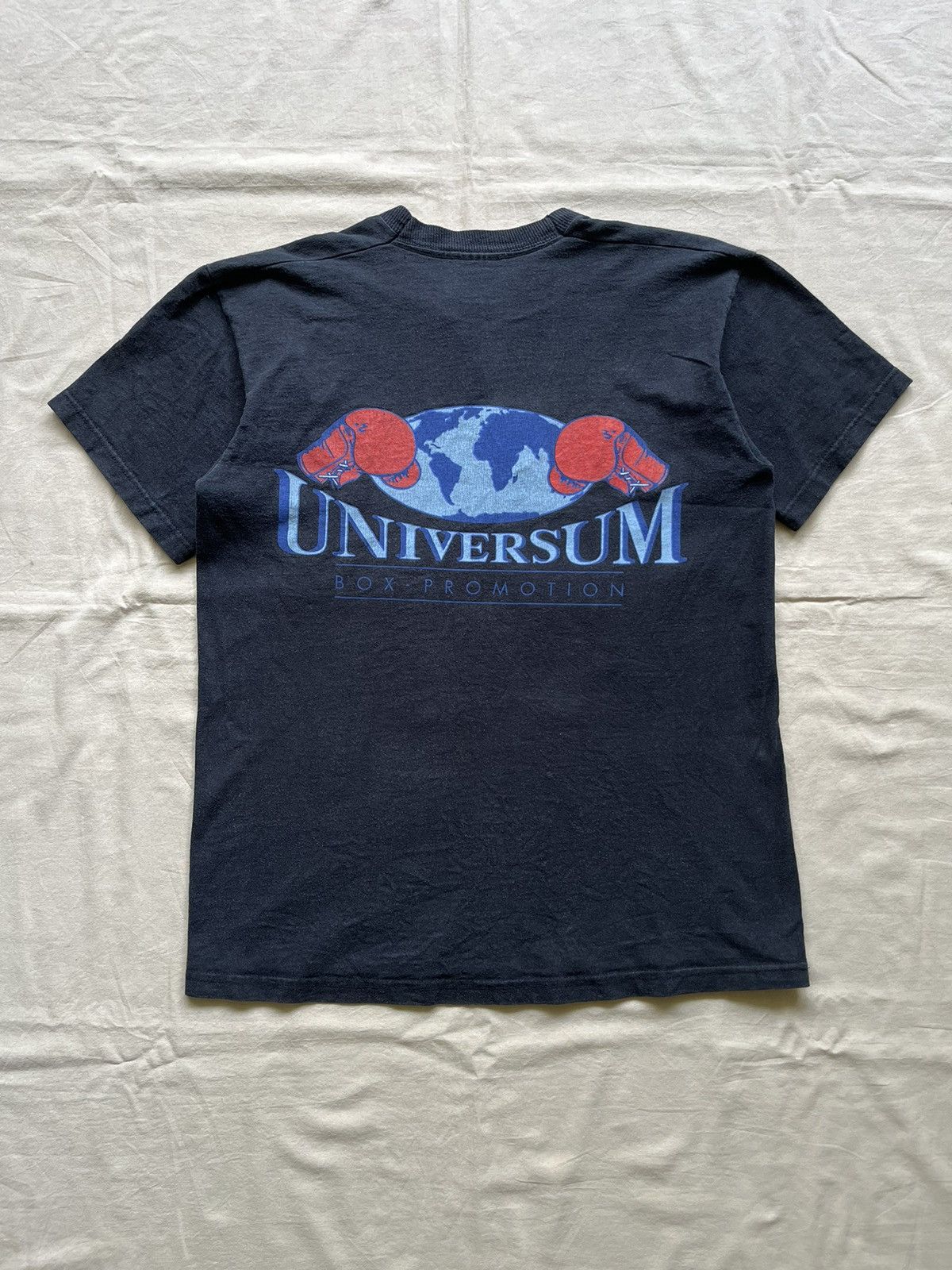 Other Vitali & Wladimir Klitschko Brothers Vintage T-Shirt Size US M / EU 48-50 / 2 - 2 Thumbnail
