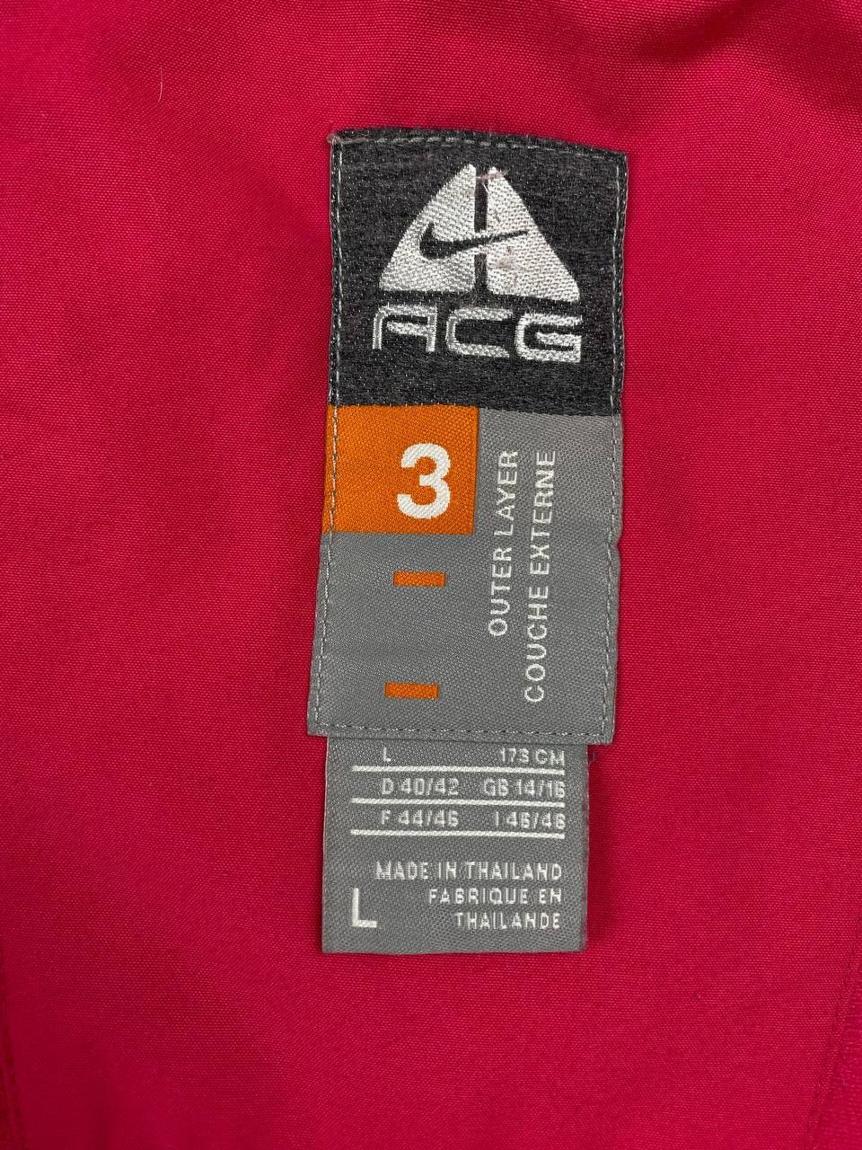 Nike ACG Vintage Nike ACG Ski Tracksuit Jacket And Pants Women Size L / US 10 / IT 46 - 11 Thumbnail