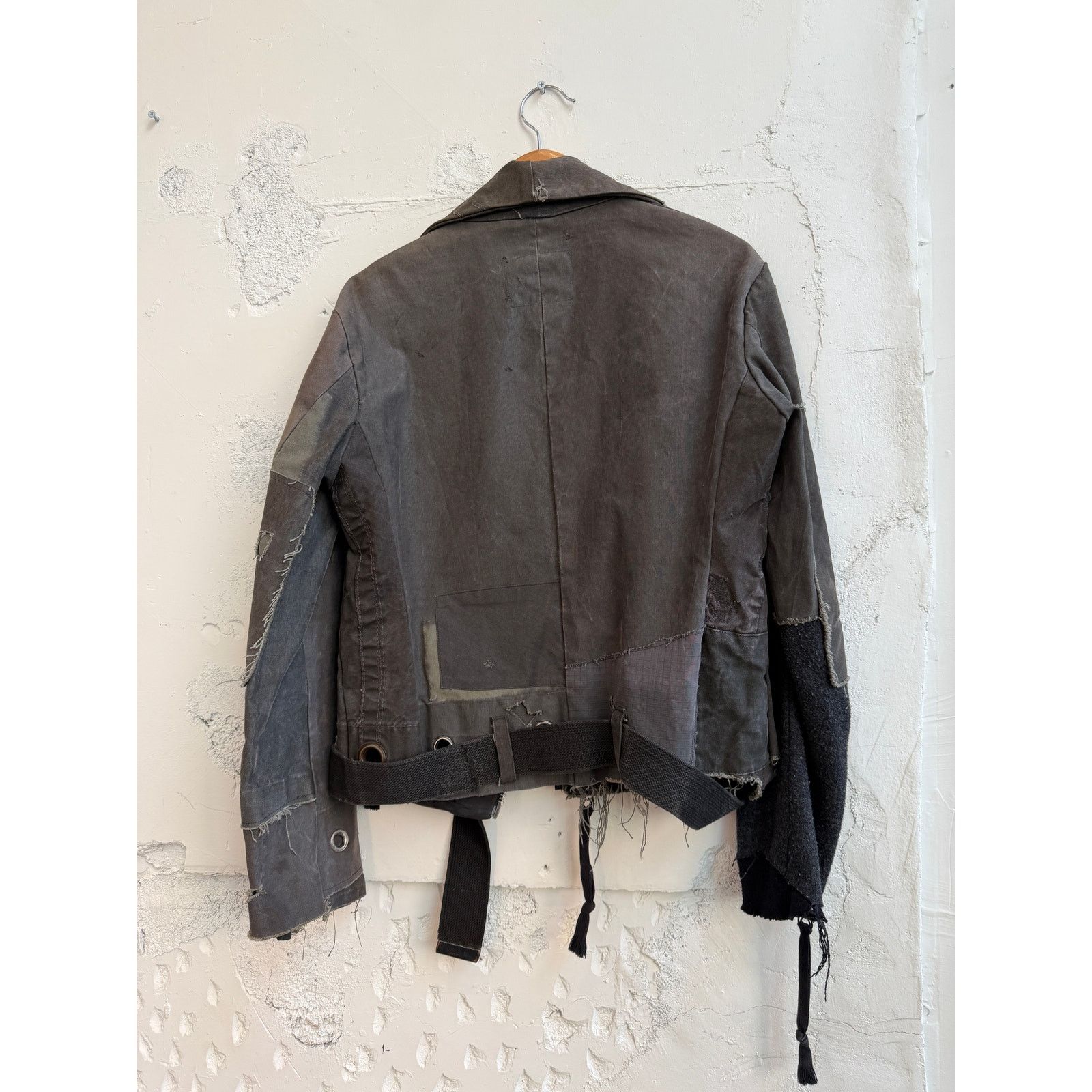 Greg Lauren Early Greg Lauren Archival Brando Patchwork Jacket Size US S / EU 44-46 / 1 - 2 Thumbnail