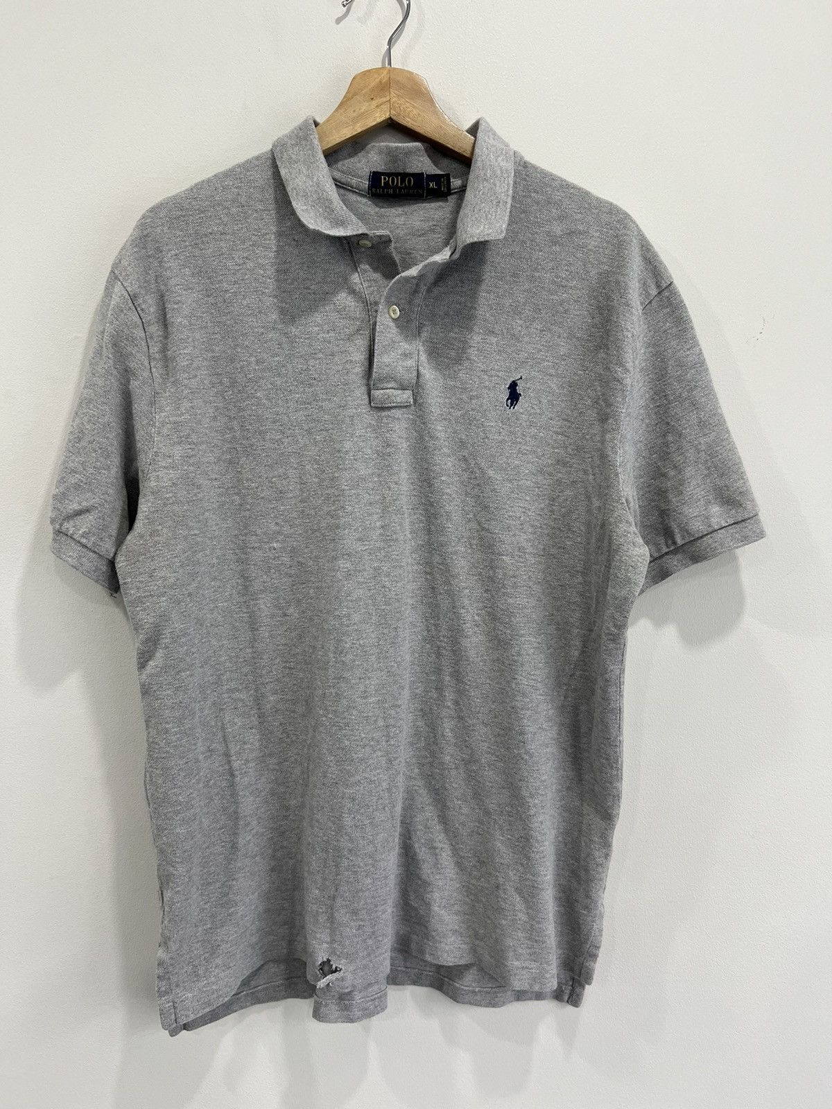 Polo Ralph Lauren Vintage Ralph Lauren Polo Shirt Size US XL / EU 56 / 4 - 1 Thumbnail
