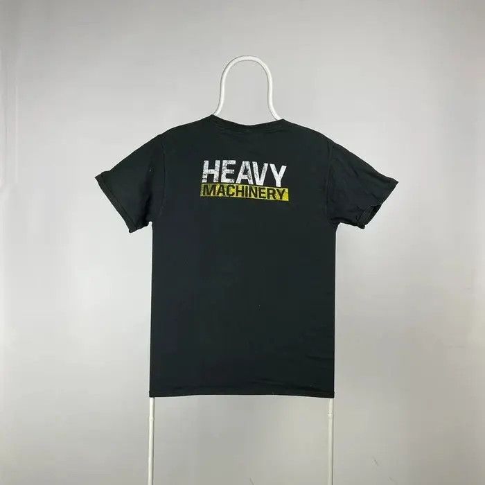 Band Tees Blue collar heavy machinery wwe logo T-shirt band tee Small Size US S / EU 44-46 / 1 - 2 Thumbnail