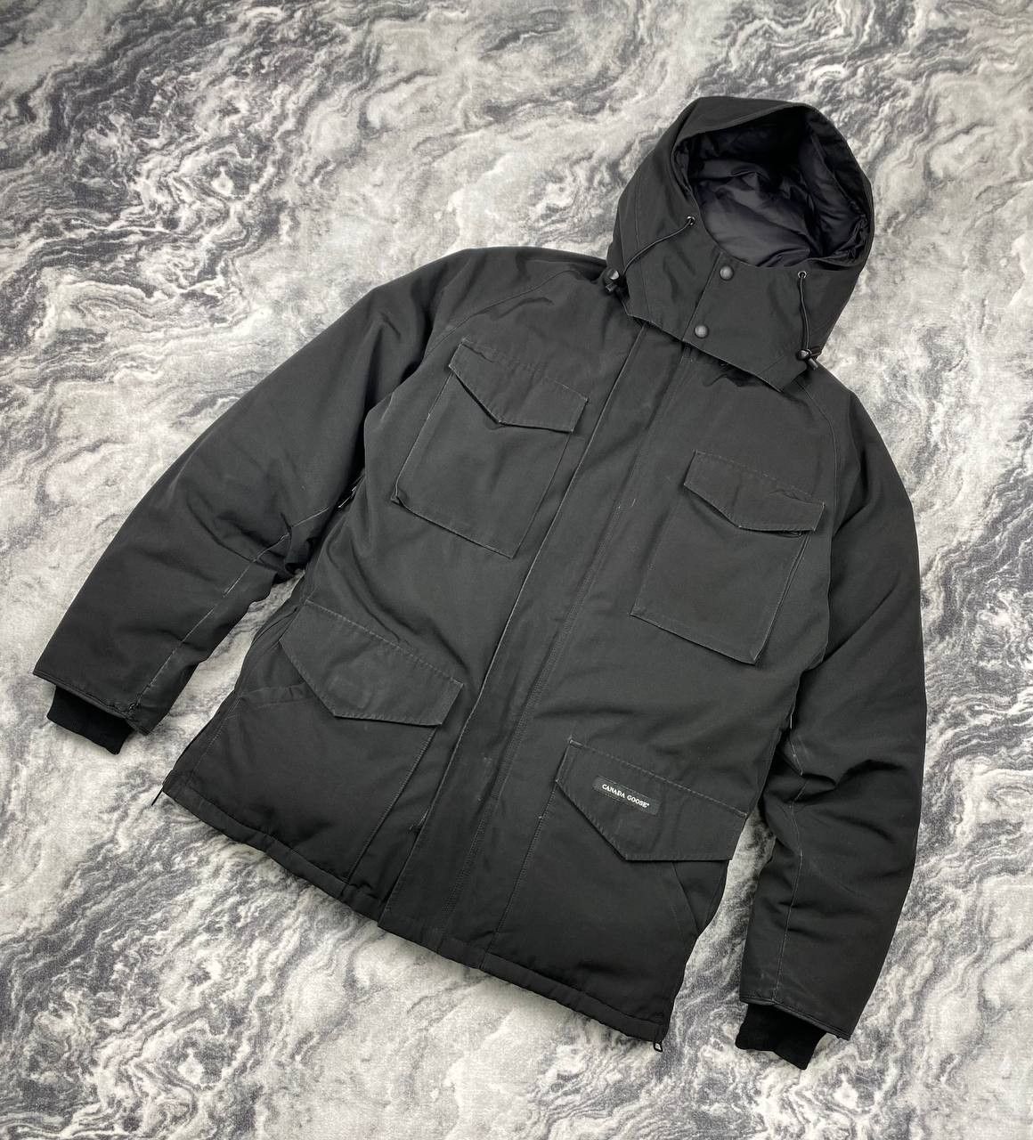 Canada Goose Canada Goose Constable Parka Winter Jacket Size US S / EU 44-46 / 1 - 1 Thumbnail