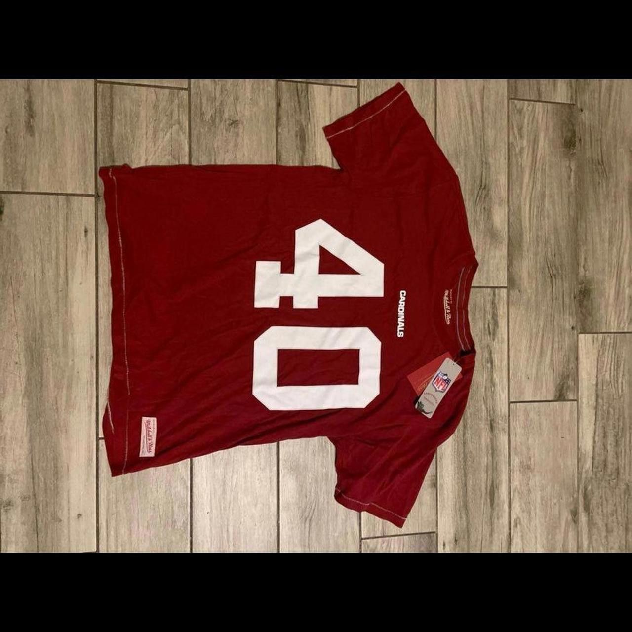 Mitchell & Ness Mens Pat Tillman Mitchell Ness Size L / US 10 / IT 46 - 7 Thumbnail
