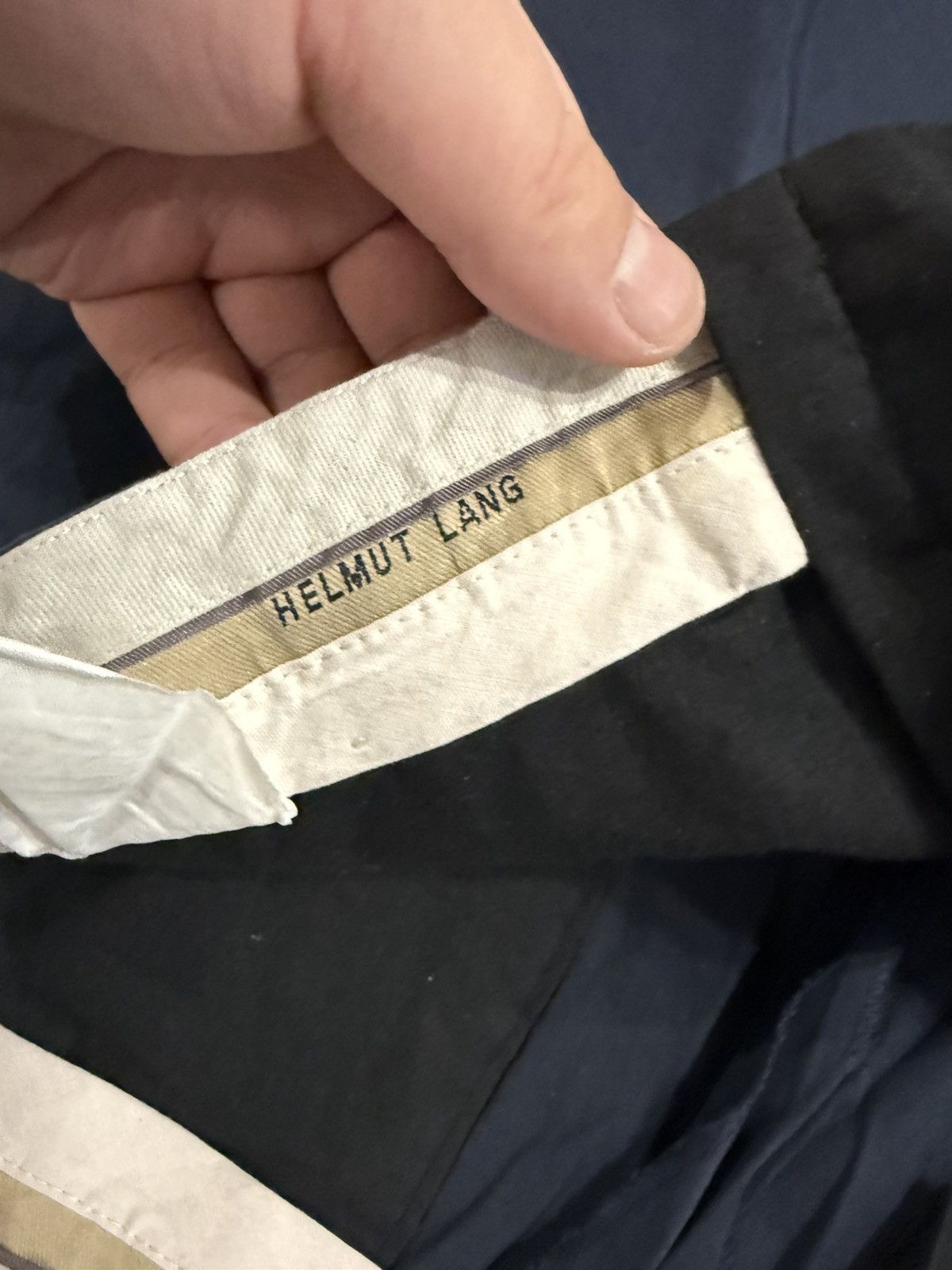 Helmut Lang Very nice Size US 32 / EU 48 - 4 Thumbnail