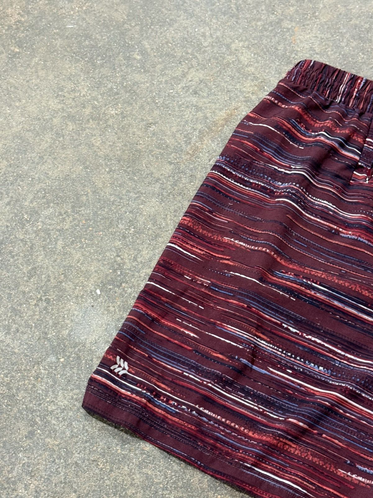 Other All in Motion Un Lined Running Shorts Pattern 7 Inch Inseam Size US 32 / EU 48 - 6 Thumbnail
