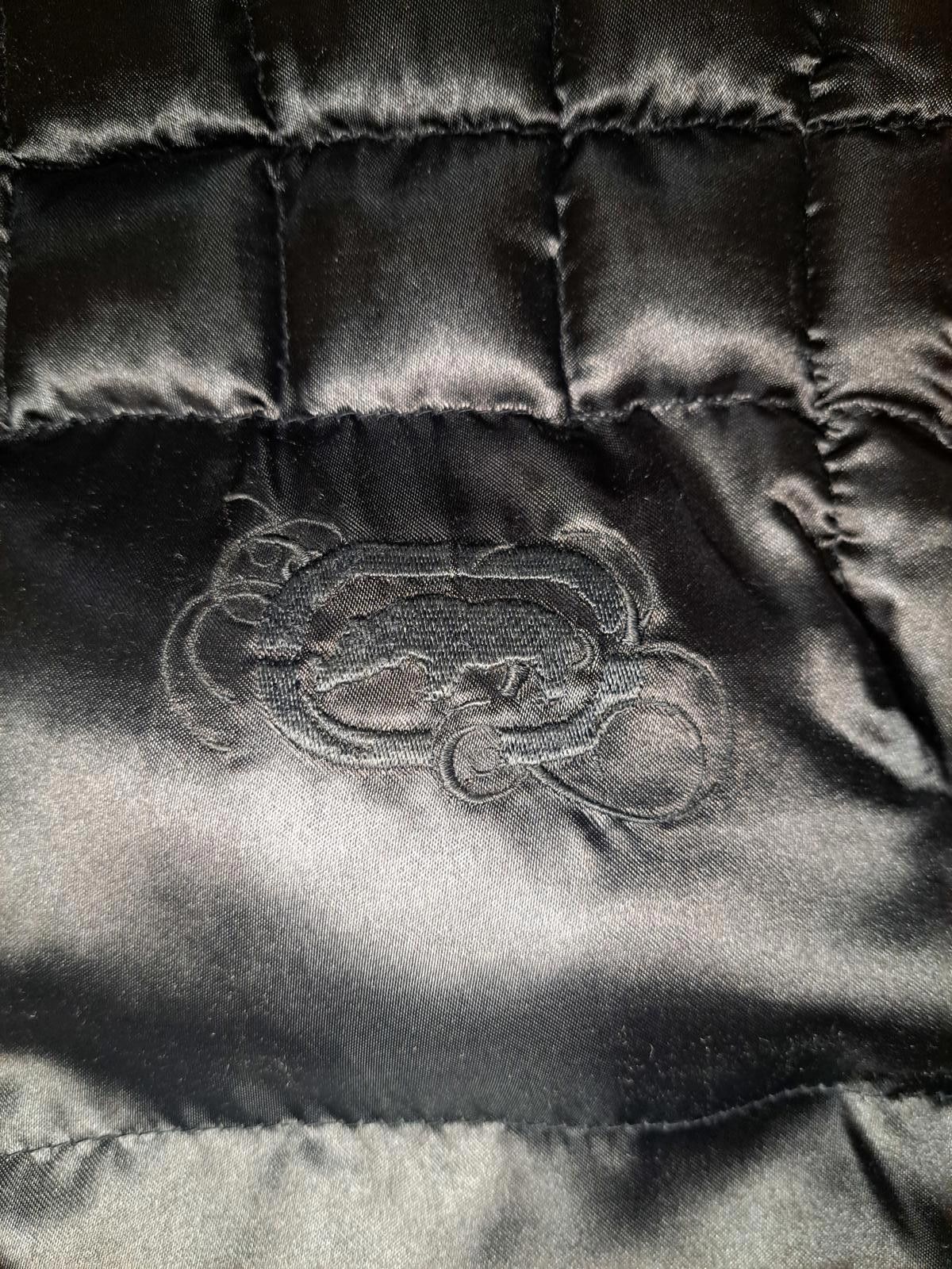 Other Ecko Red Vest Puffer Jacket Mens XL Black Embroidered Size US XL / EU 56 / 4 - 3 Thumbnail