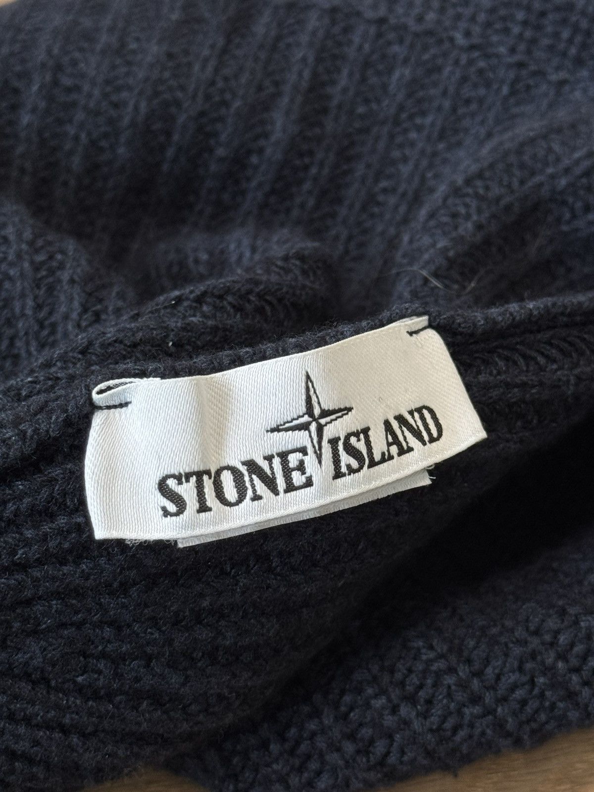 Stone Island Stone Island Beanie Size ONE SIZE - 3 Thumbnail