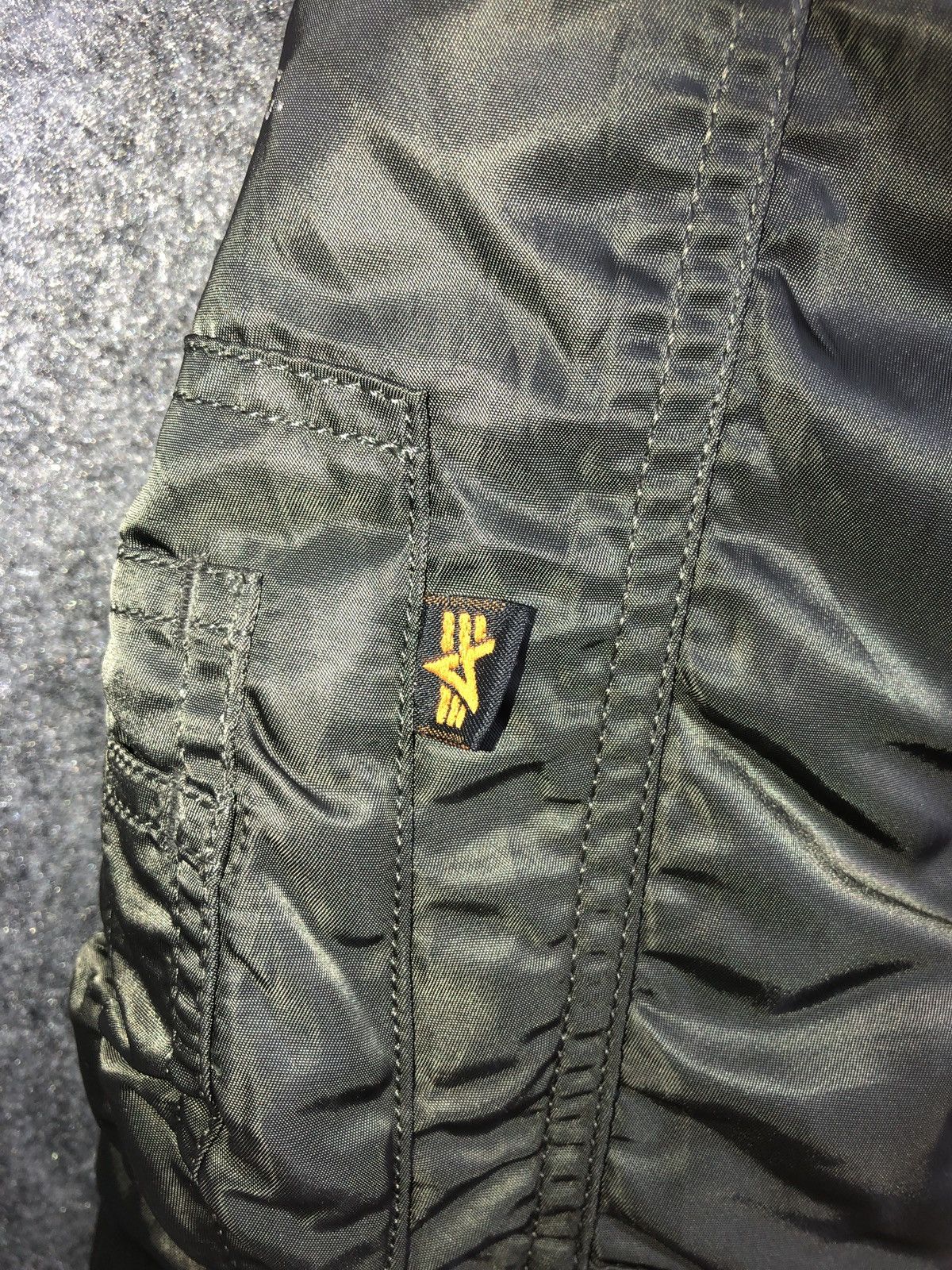 Alpha Industries Alpha Industries Resident Evil Biohazard J. Valentine Jacket Size US M / EU 48-50 / 2 - 14 Thumbnail