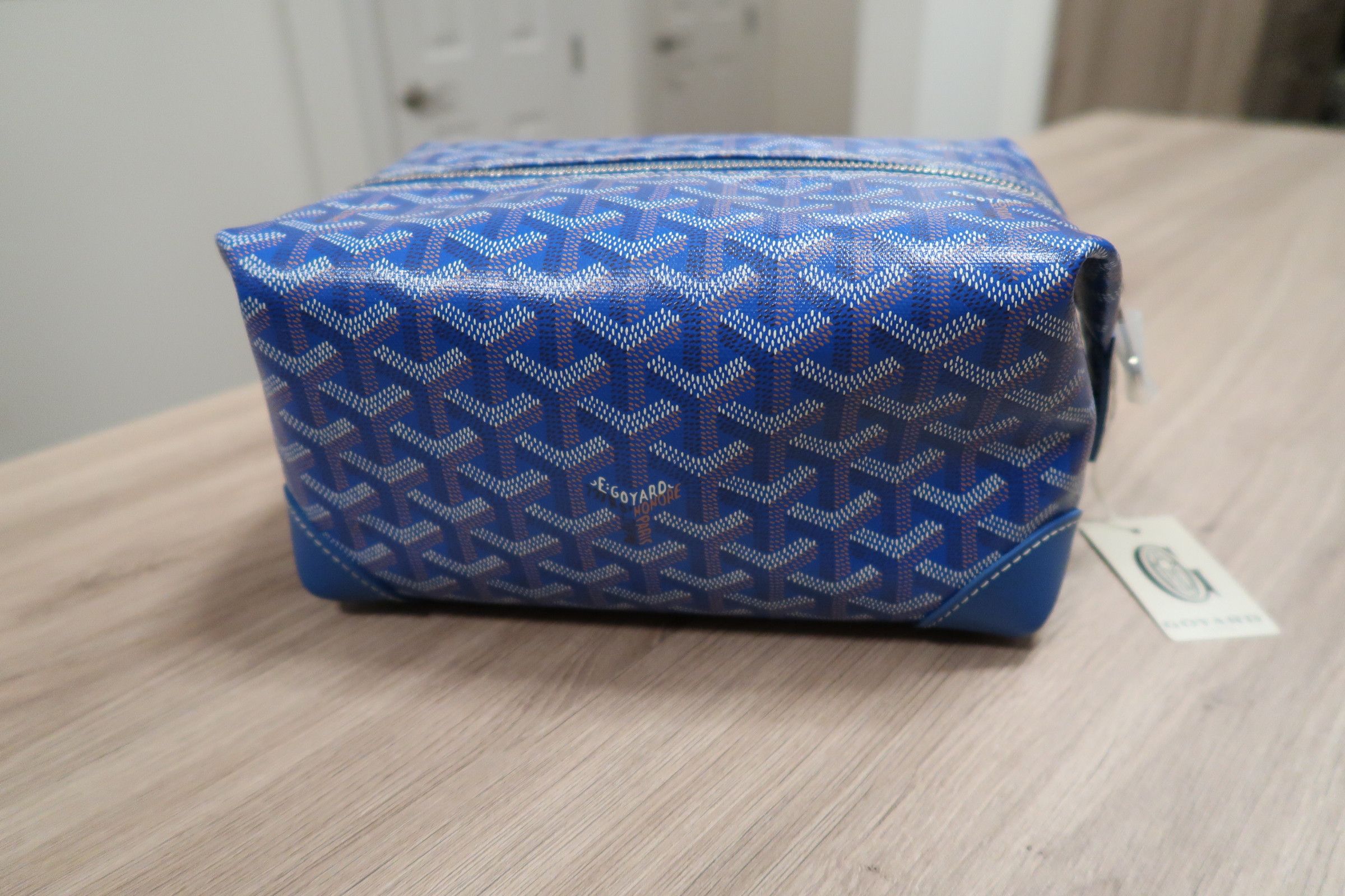 Goyard Goyard Toiletry Bag Size ONE SIZE - 5 Thumbnail