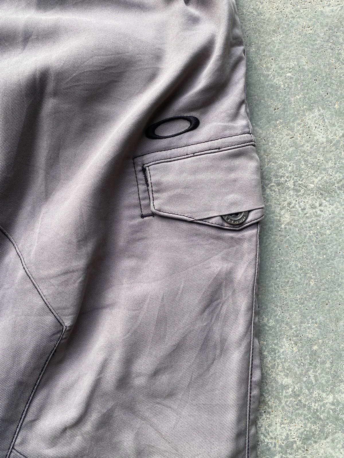 Vintage Vintage oakley 3q pants Size US 34 / EU 50 - 2 Thumbnail