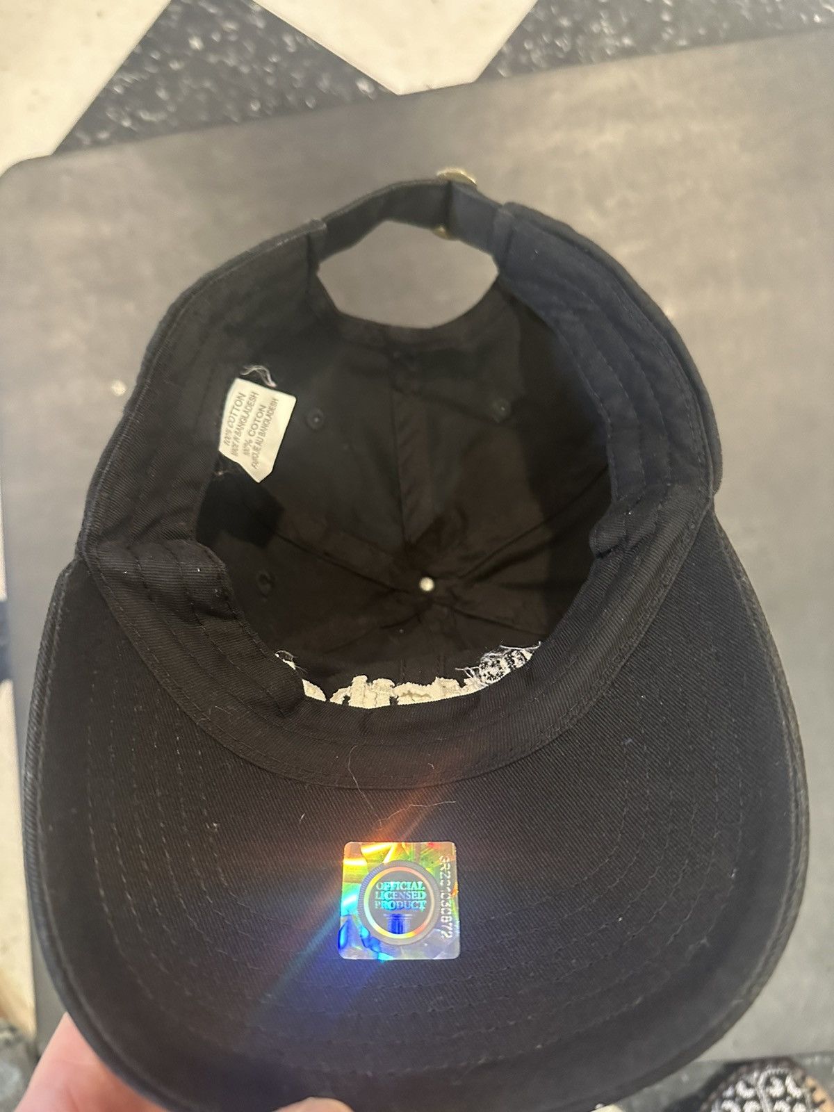 Vintage Godfather Movie Dad Hat Size ONE SIZE - 3 Thumbnail