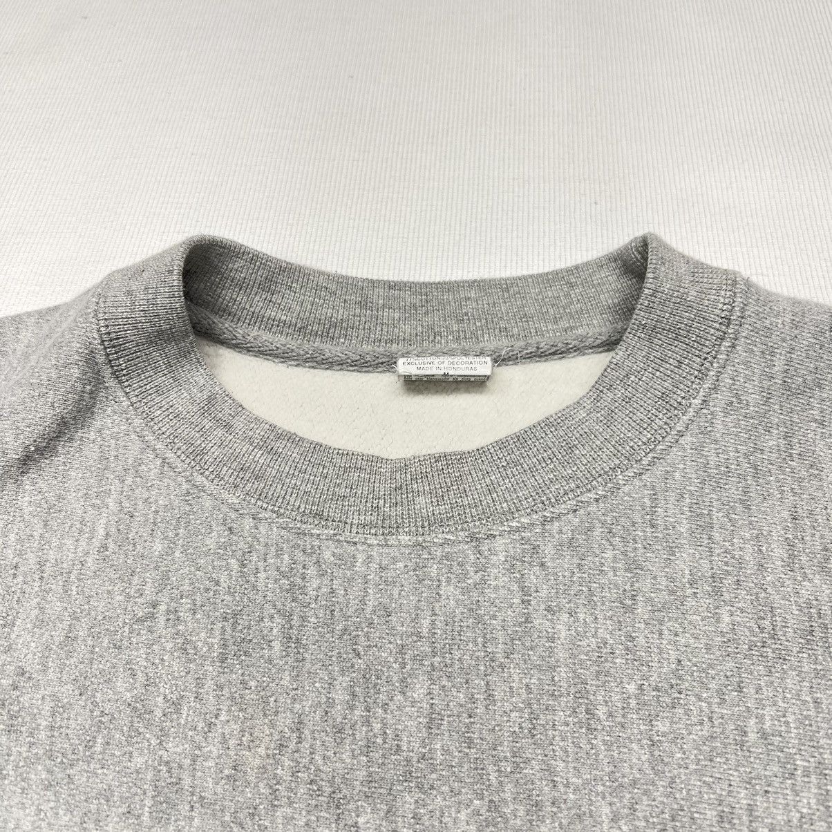 Champion Champion Reverse Weave Sweatshirt Grey Crewneck Sweater Y2K Size US M / EU 48-50 / 2 - 5 Thumbnail