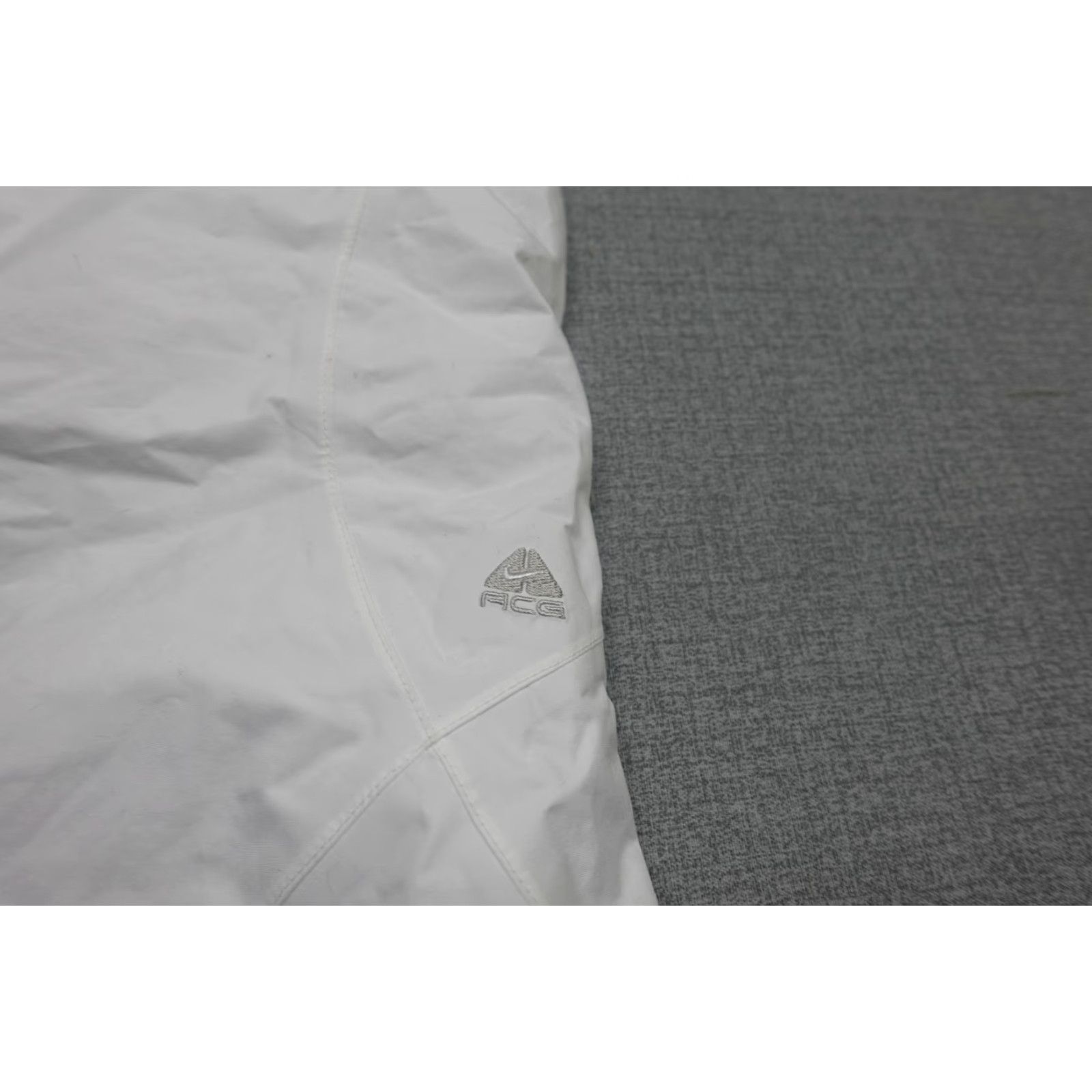 Nike Nike ACG Snow Pants Women M White FitStorm 3Layer Waterproof Adjustable Skiing Pants Winter Mens Womens? Size 32" / US 10 / IT 46 - 3 Thumbnail