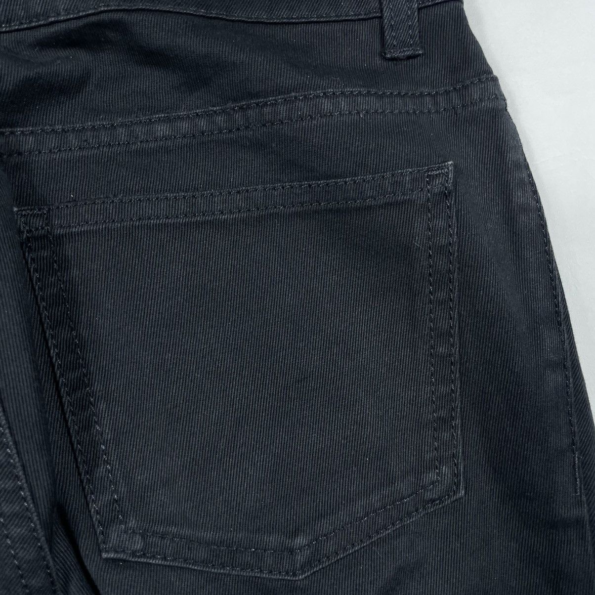 GUCCI FW17 -ALESSANDRO MICHELE CORSET LACE UP LEGGINGS PANTS