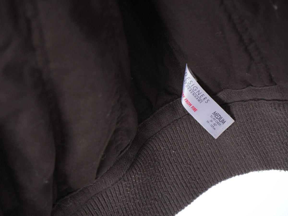 Nigel Cabourn Nigel Cabourn N1 Deck utility bomber jacket M Size US M / EU 48-50 / 2 - 7 Thumbnail