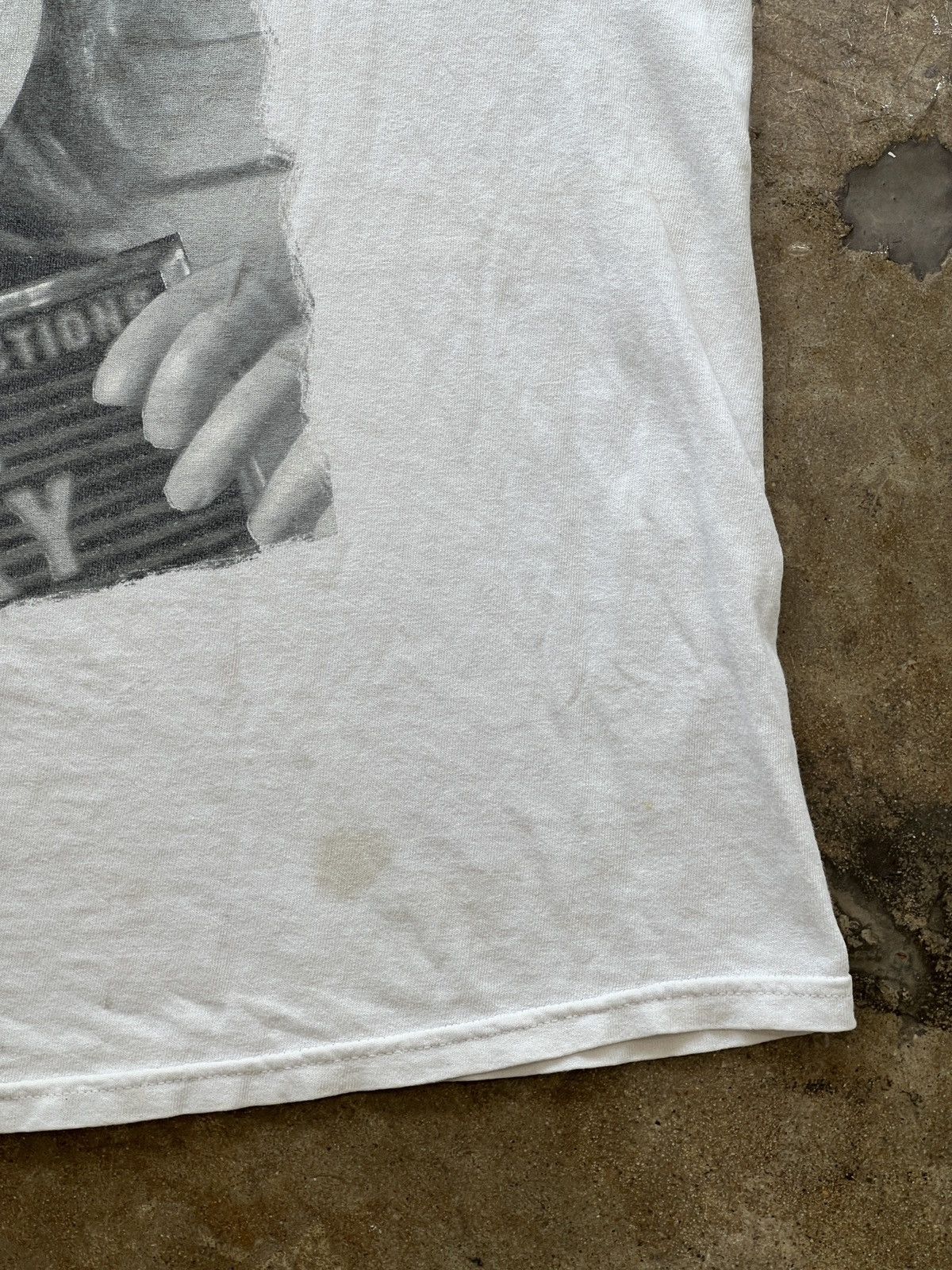Vintage Vintage Mugshot Chucky Movie Promo Tee XXL Size US XXL / EU 58 / 5 - 5 Thumbnail