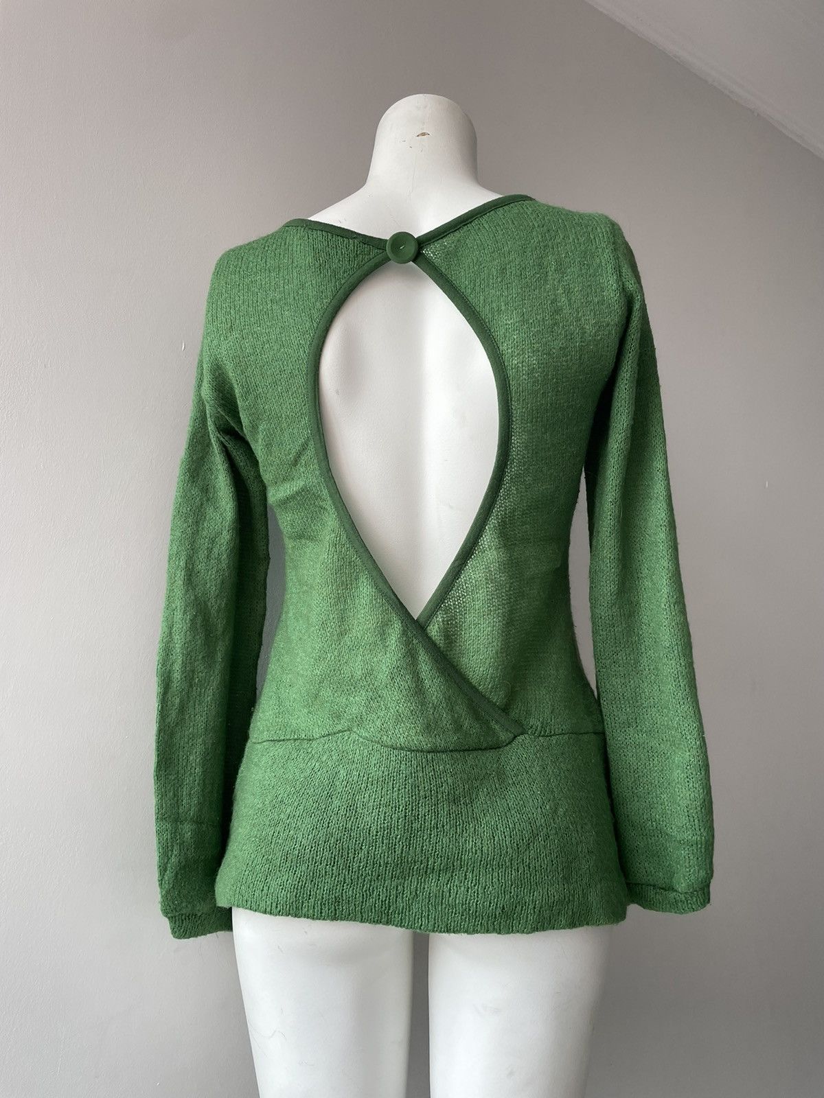 Vintage Miss poem jumper Size S / US 4 / IT 40 - 5 Thumbnail
